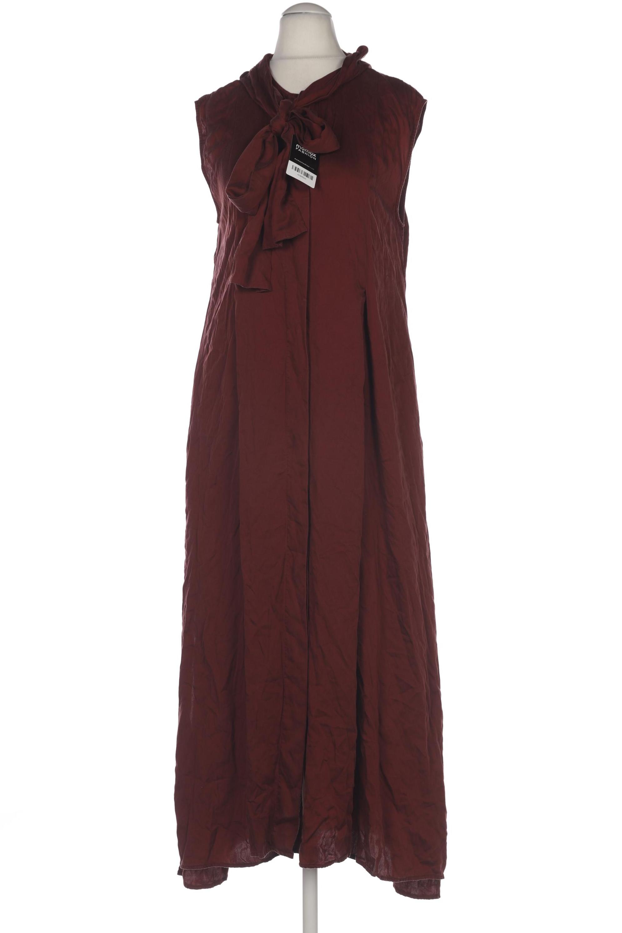 

Massimo Dutti Damen Kleid, bordeaux, Gr. 40
