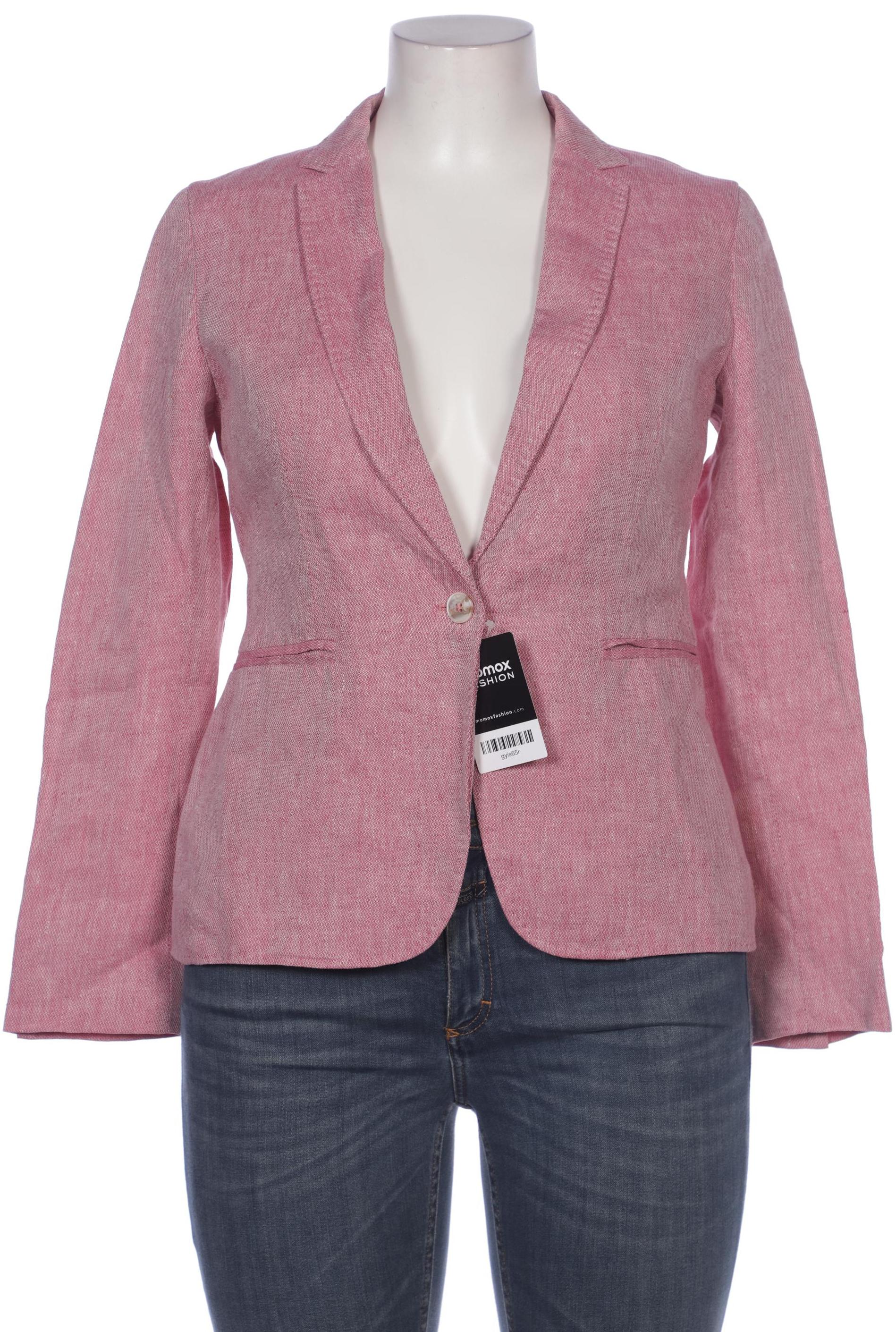 

Massimo Dutti Damen Blazer, pink, Gr. 40