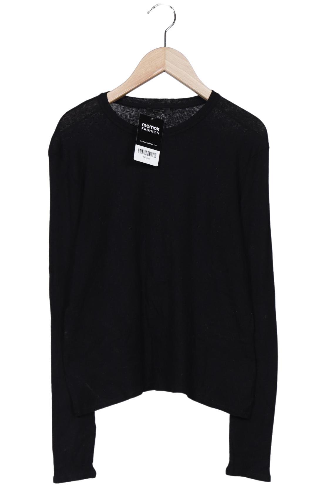 

Massimo Dutti Damen Pullover, schwarz, Gr. 42