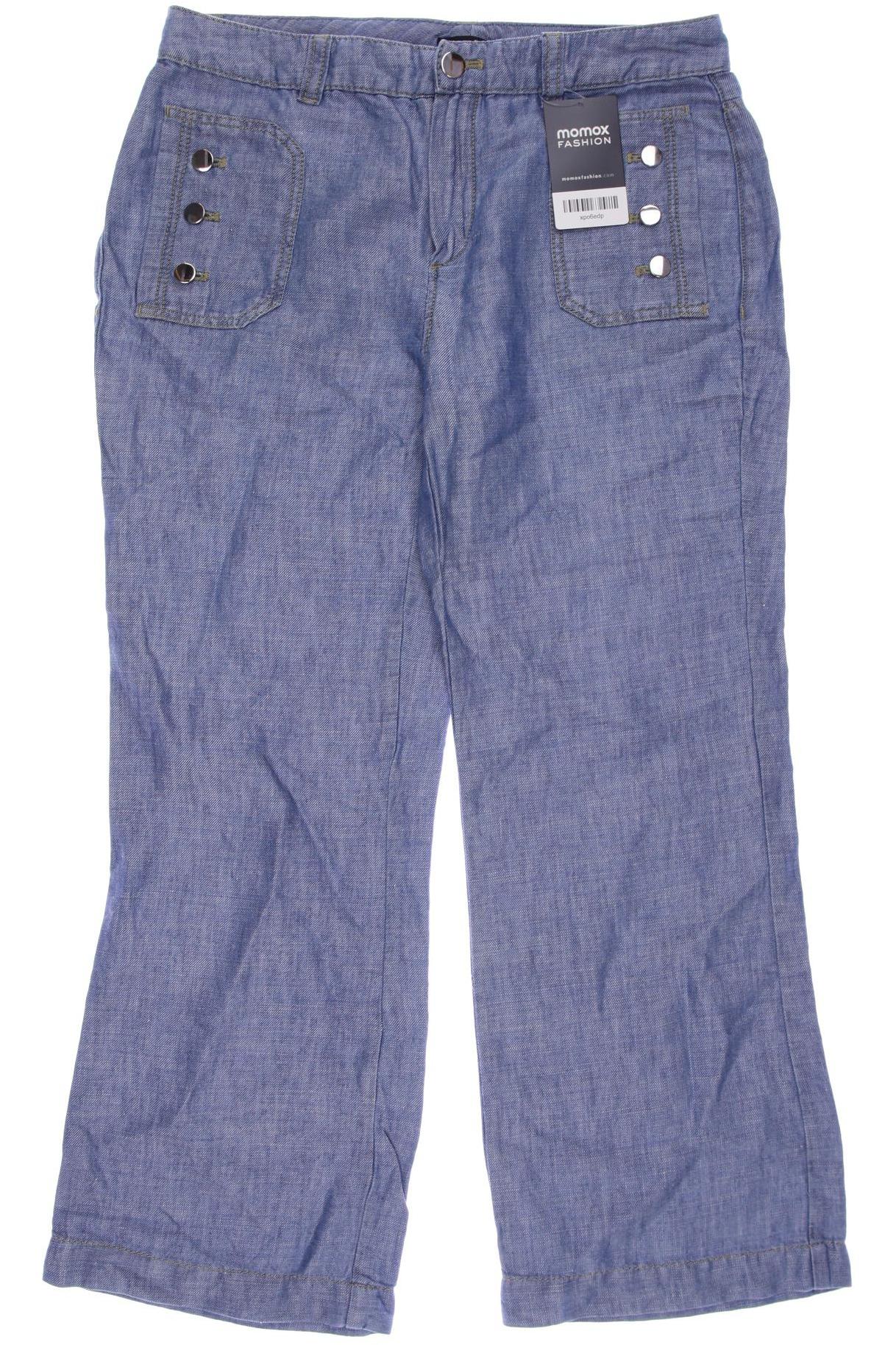 

Massimo Dutti Damen Jeans, blau, Gr. 36