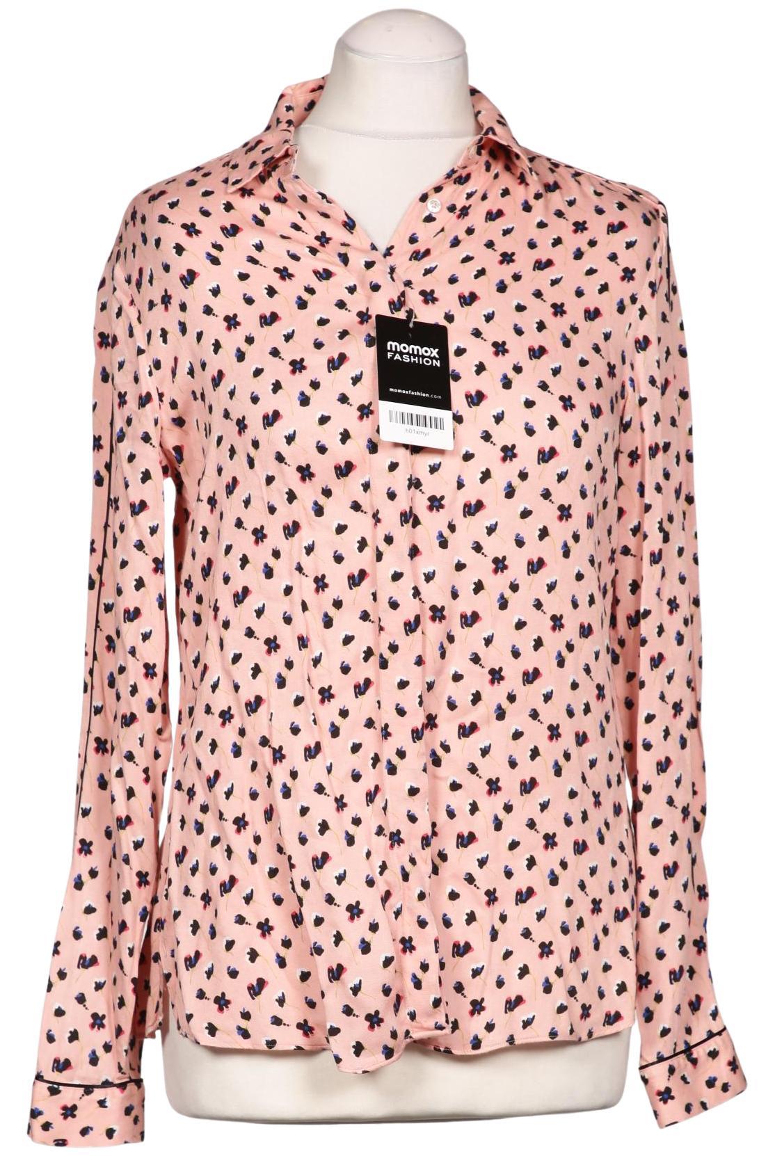 

Massimo Dutti Damen Bluse, pink, Gr. 36