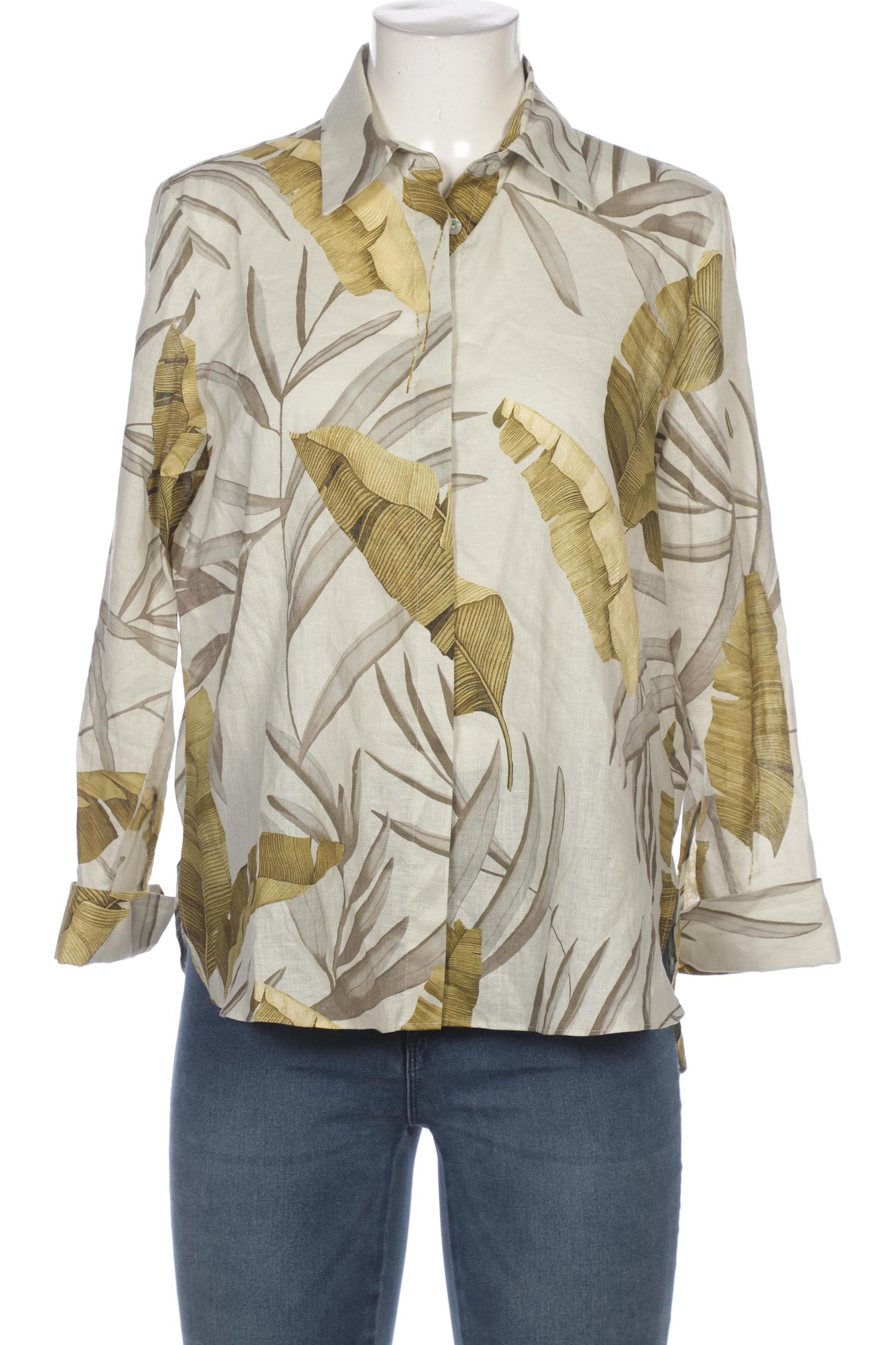 

Massimo Dutti Damen Bluse, grün