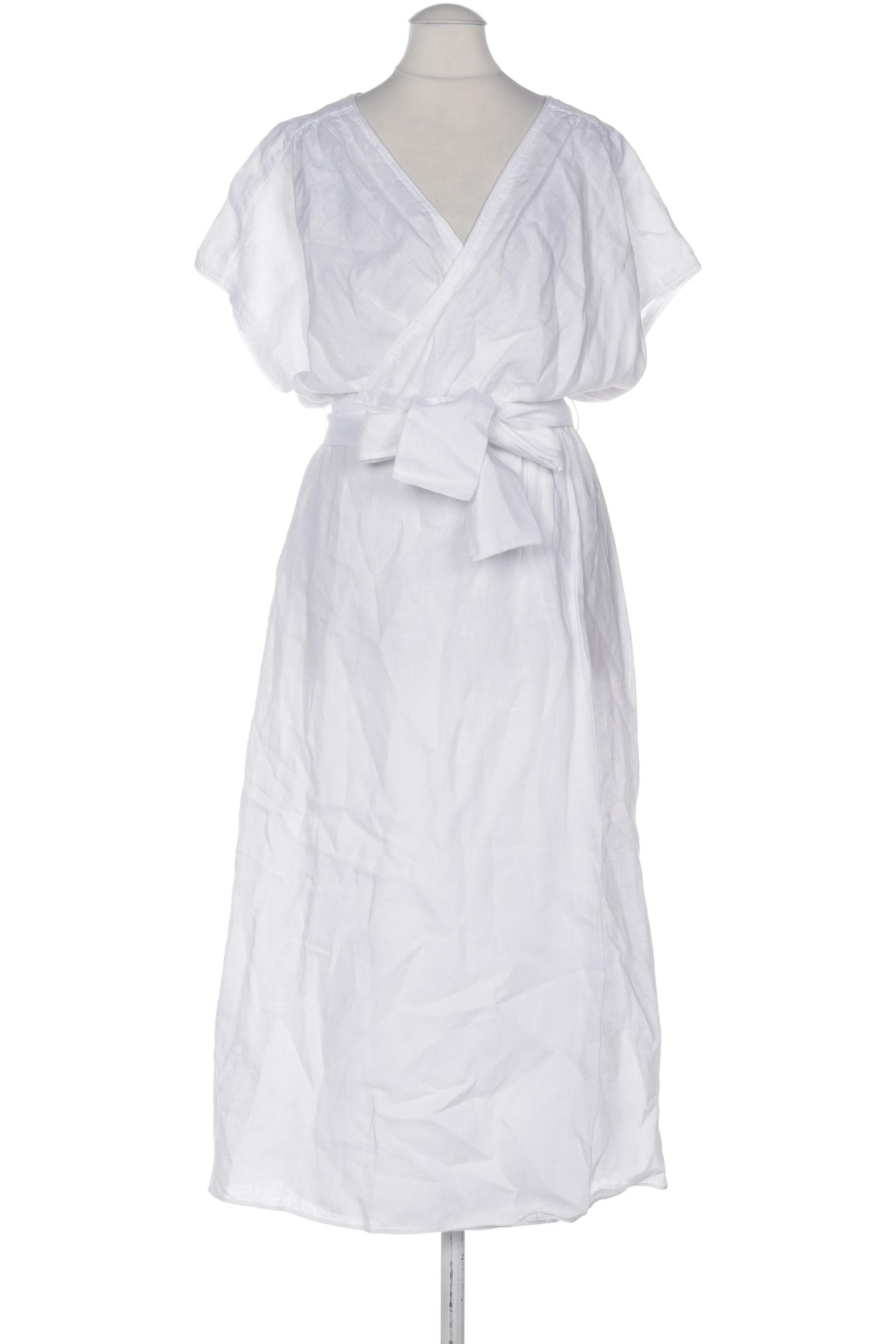 

Massimo Dutti Damen Kleid, weiß