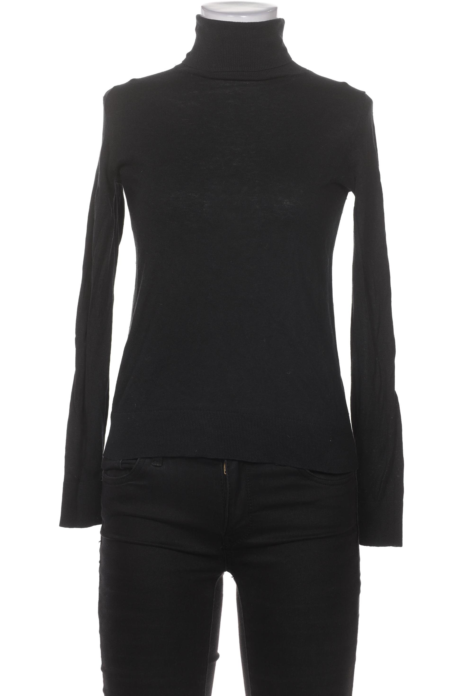 

Massimo Dutti Damen Pullover, schwarz, Gr. 34