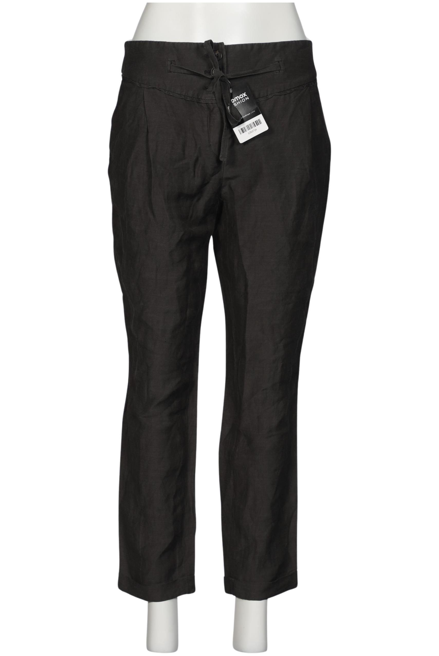 

Massimo Dutti Damen Stoffhose, braun, Gr. 38