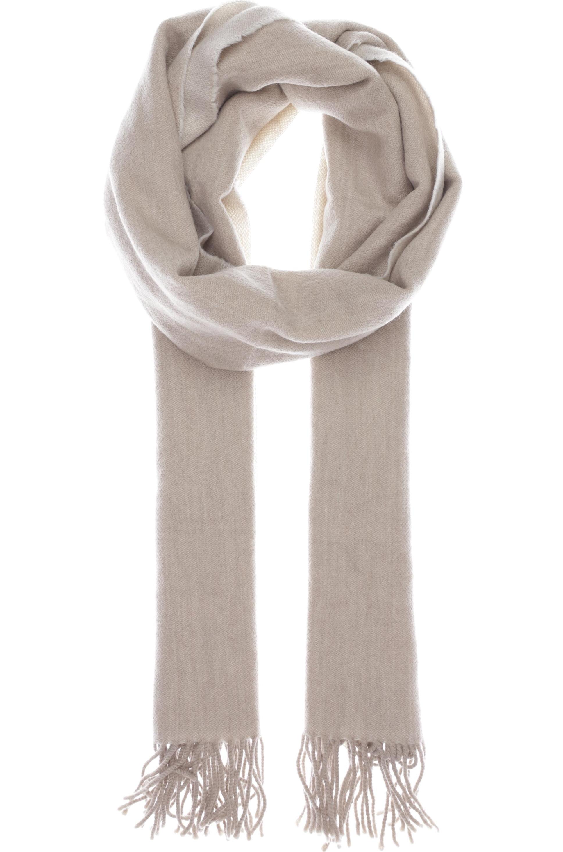 

Massimo Dutti Damen Schal, beige, Gr.