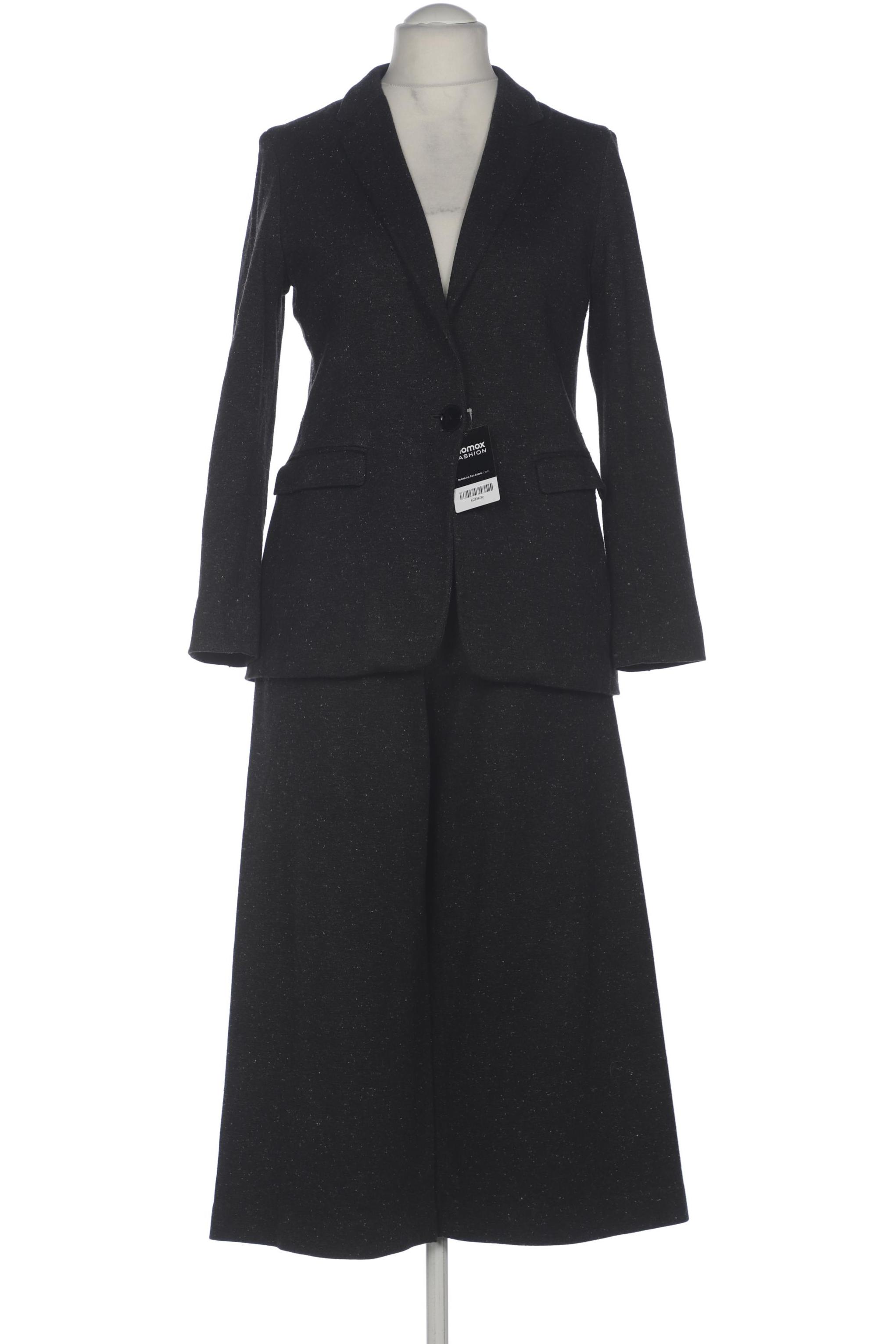 

Massimo Dutti Damen Anzug, grau, Gr. 40