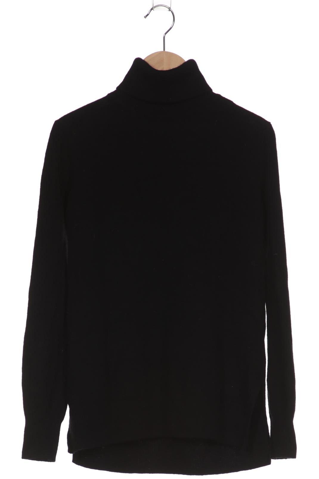 

Massimo Dutti Damen Pullover, schwarz, Gr. 36