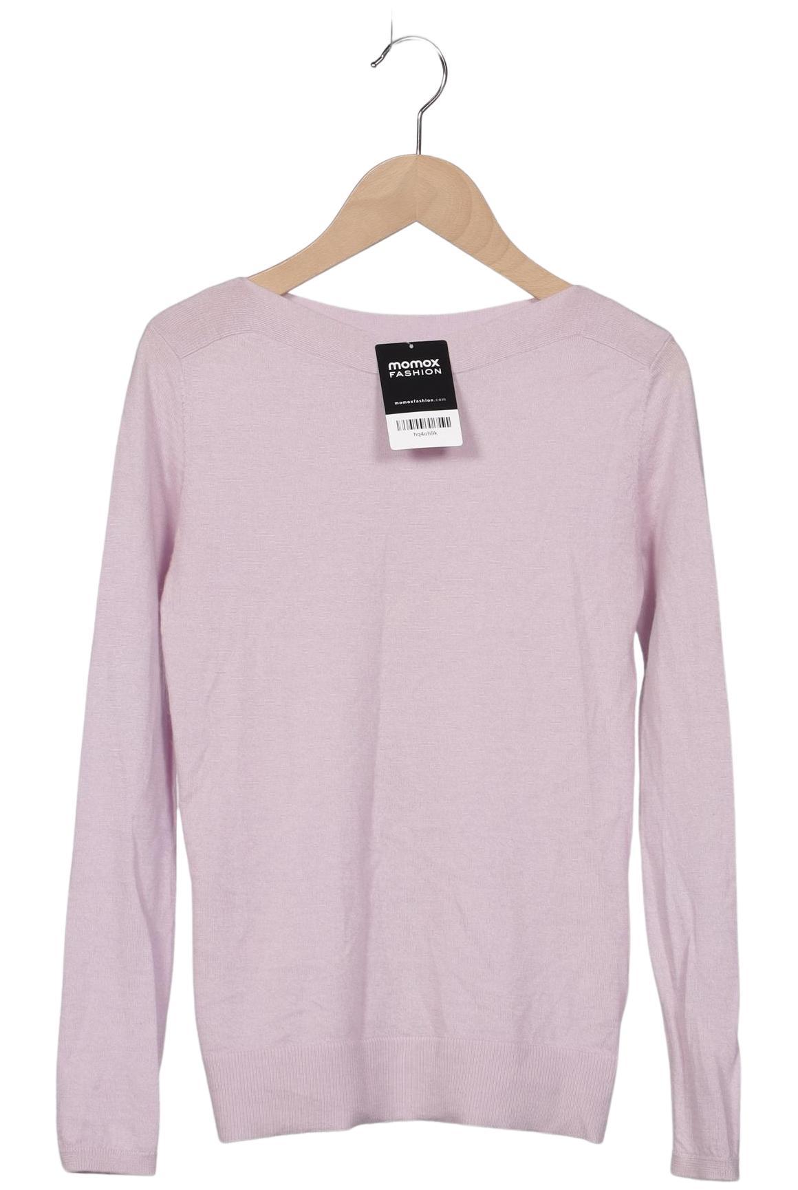 

Massimo Dutti Damen Pullover, flieder, Gr. 34