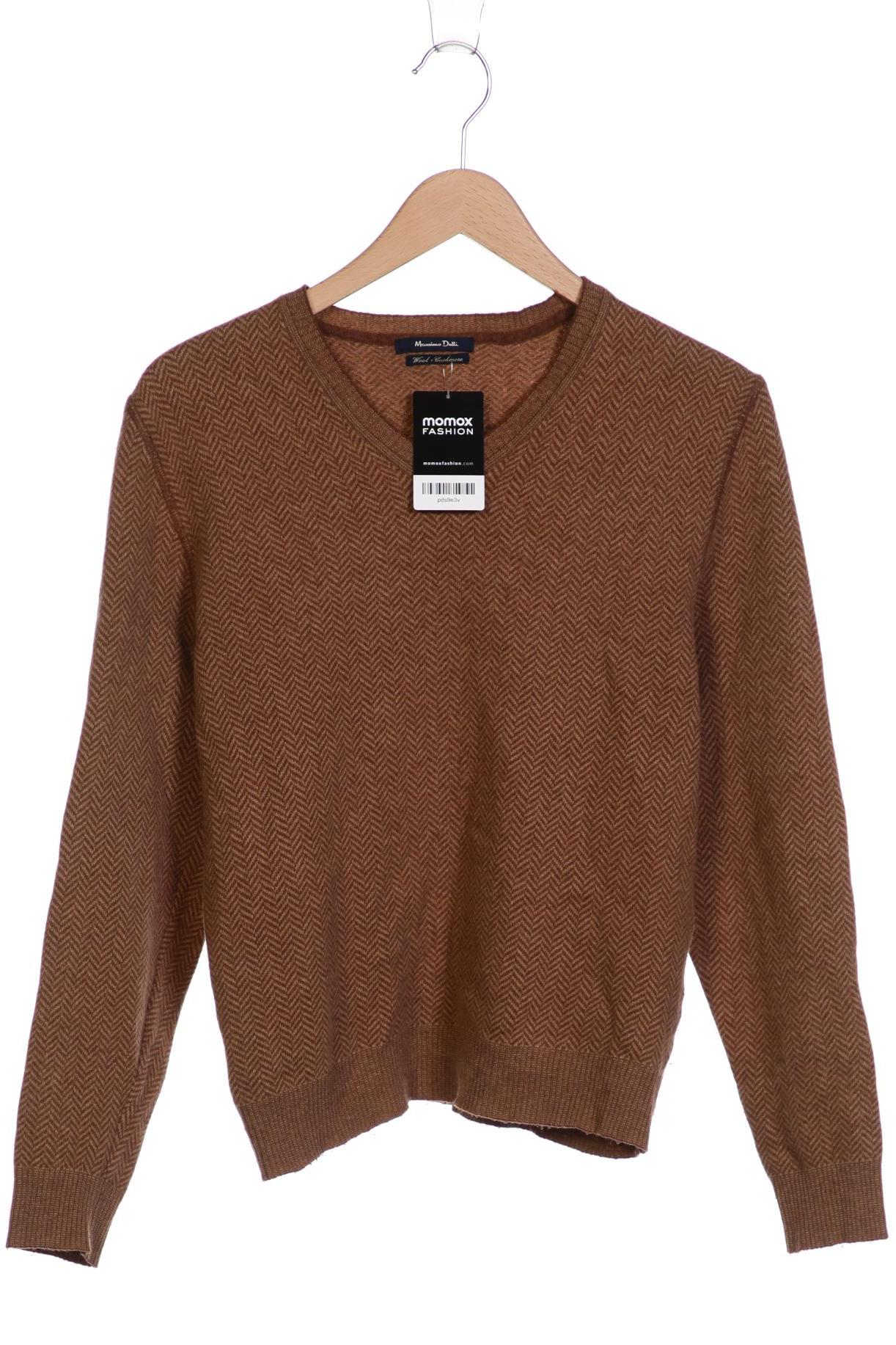 

Massimo Dutti Damen Pullover, braun