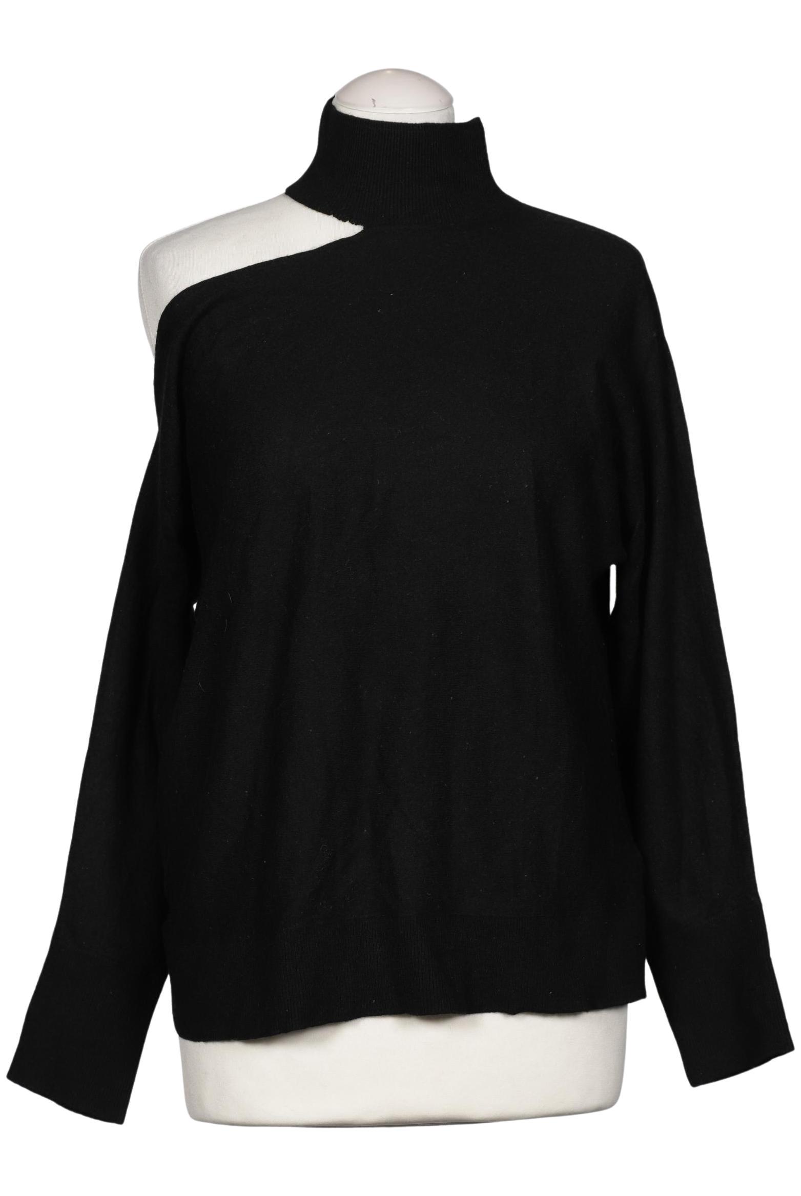 

Massimo Dutti Damen Pullover, schwarz, Gr. 42