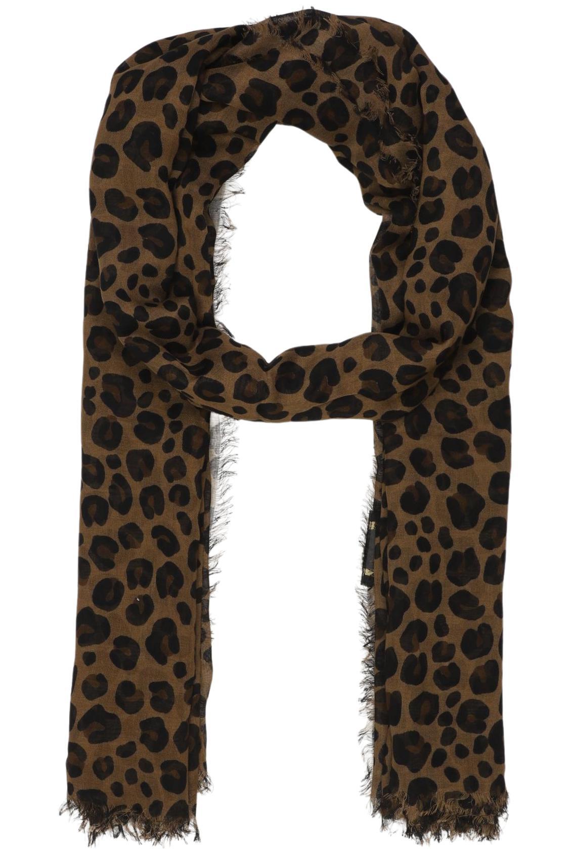 

Massimo Dutti Damen Schal, braun, Gr.