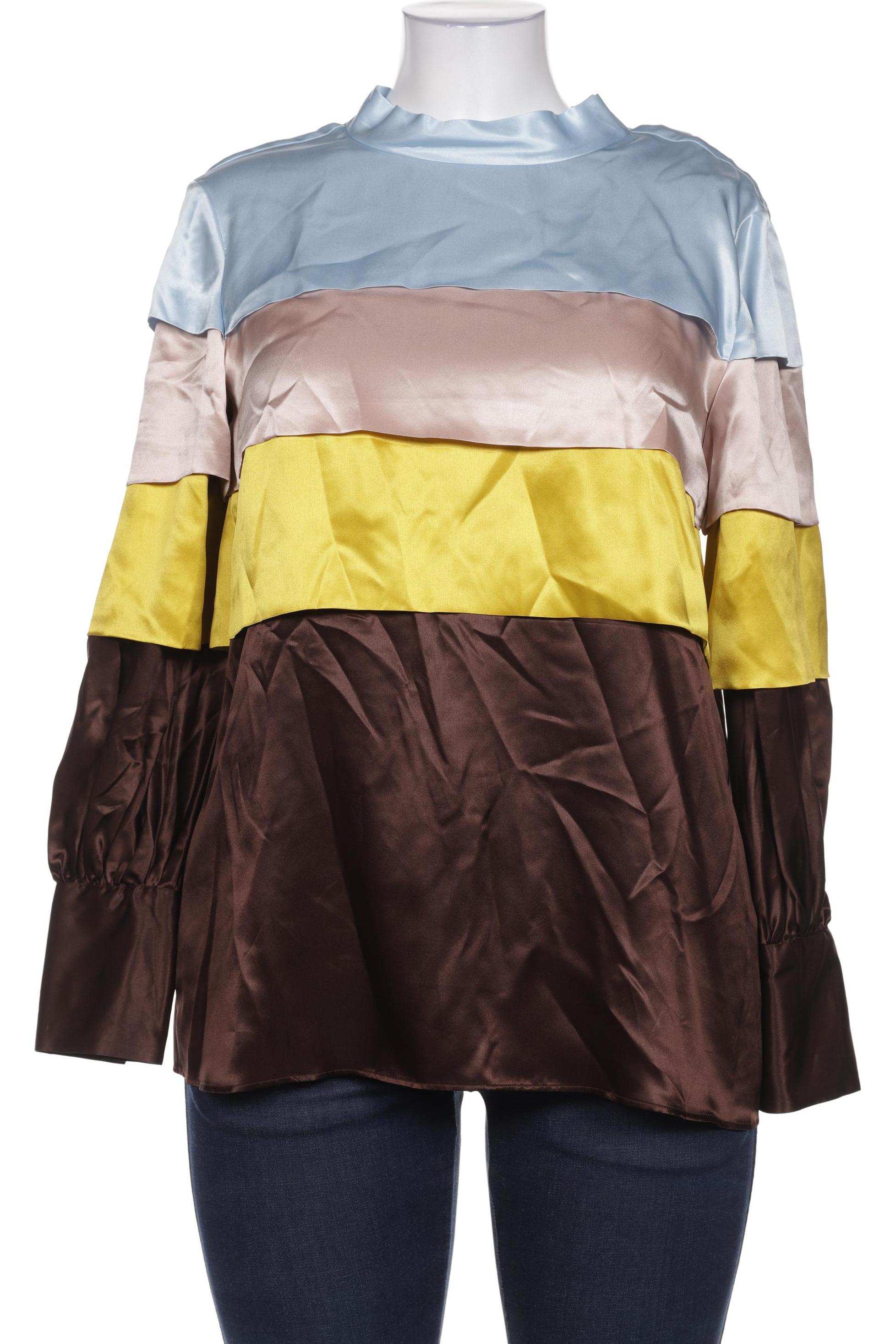 

Massimo Dutti Damen Bluse, mehrfarbig