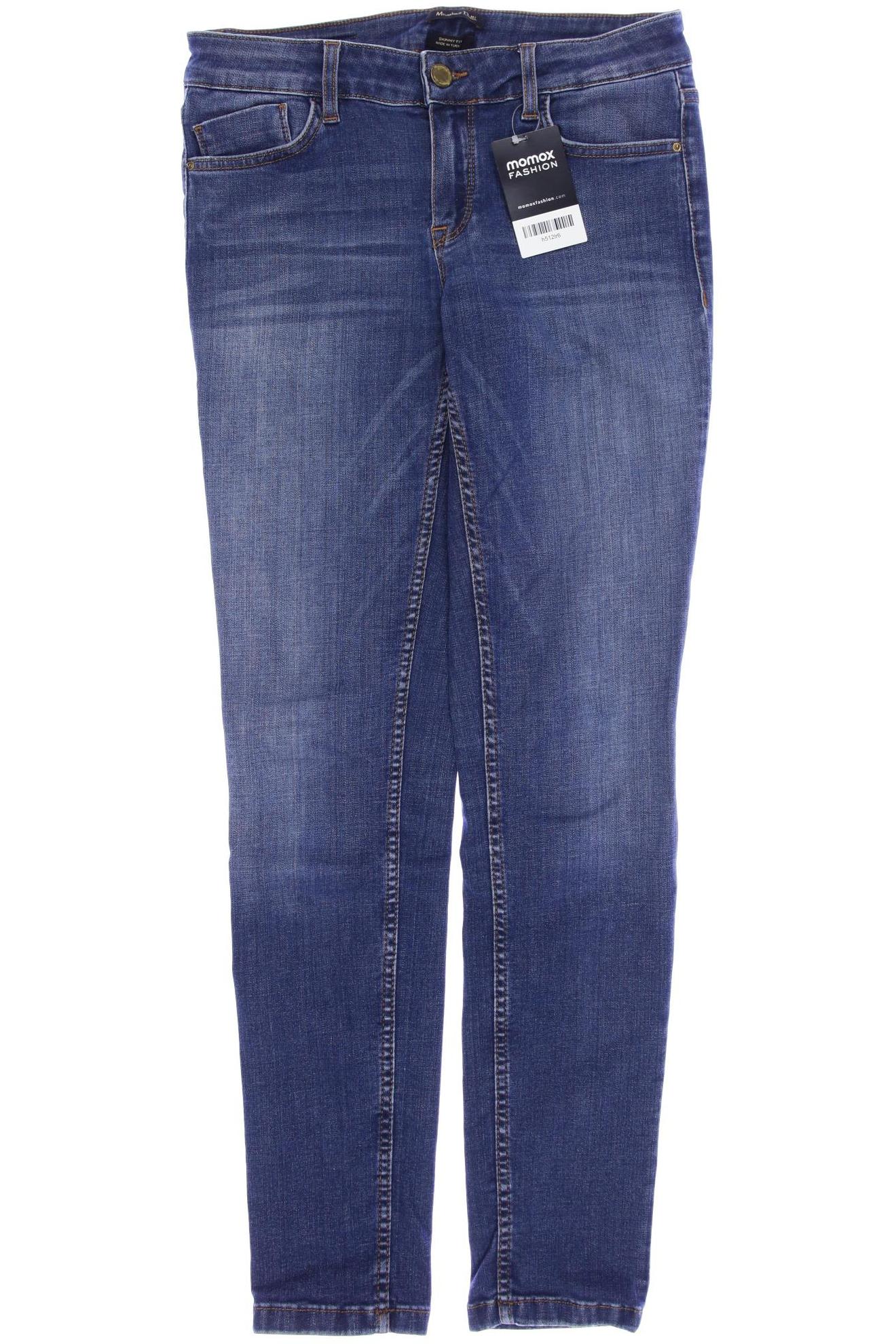 

Massimo Dutti Damen Jeans, blau
