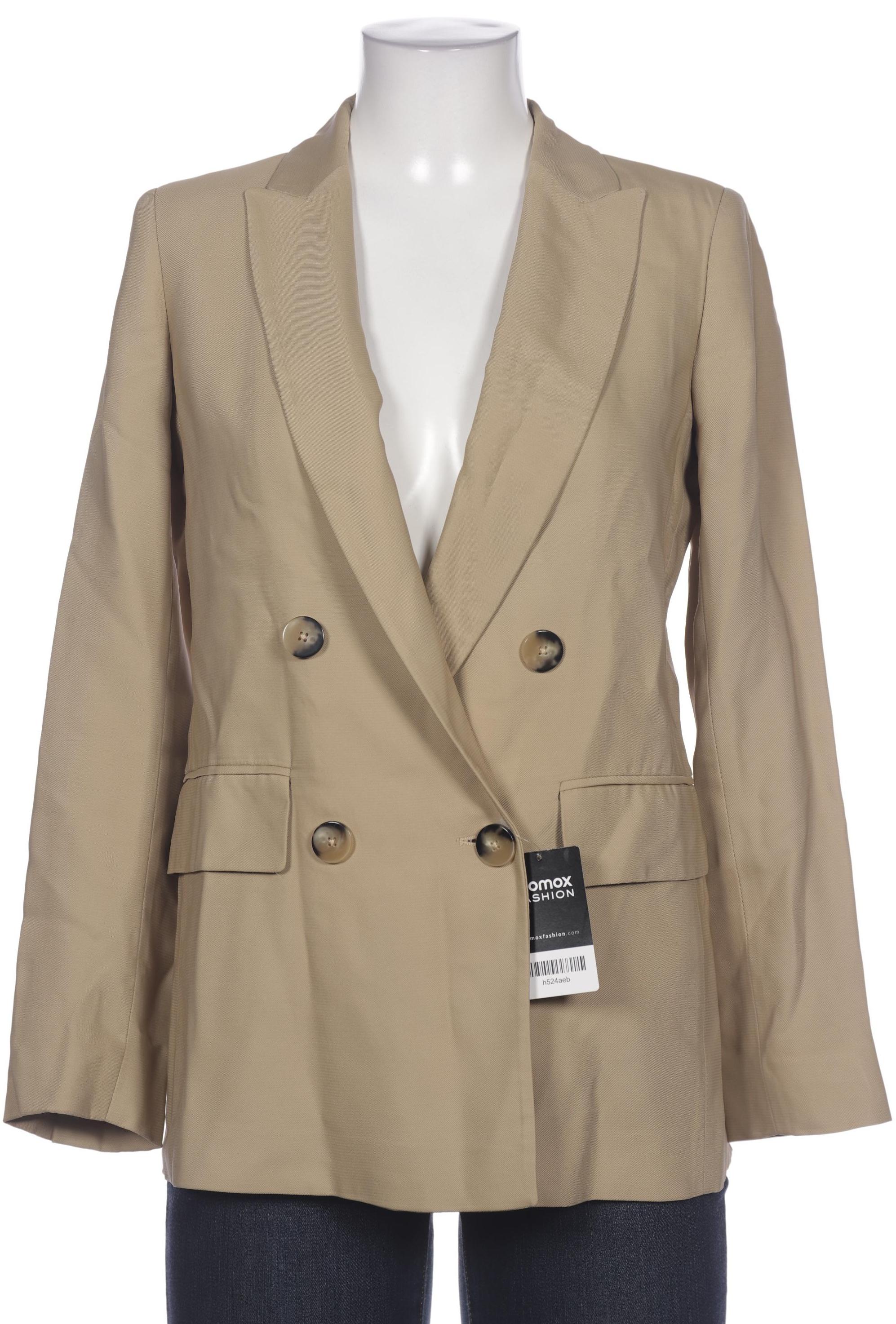 

Massimo Dutti Damen Blazer, beige, Gr. 36
