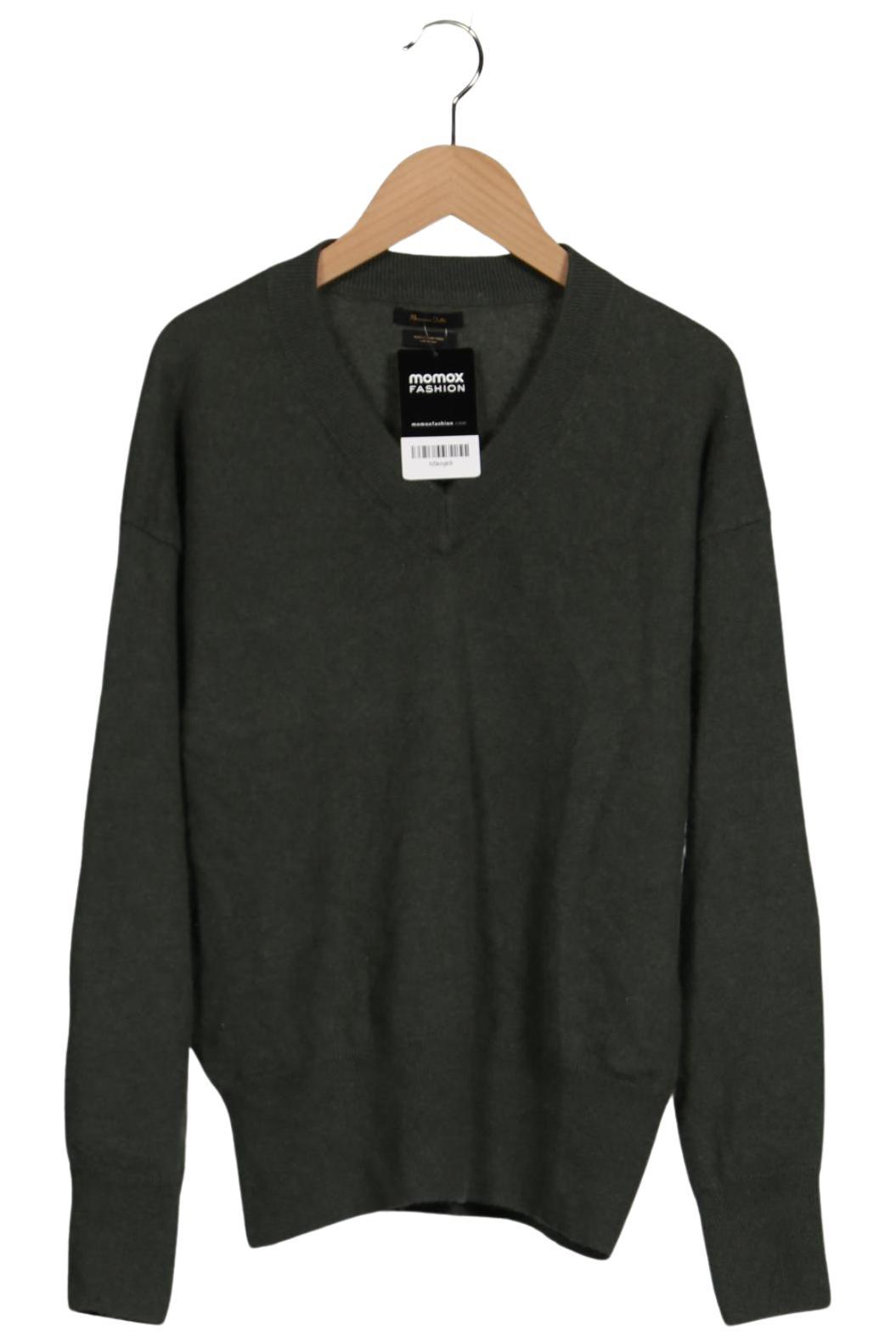 Thumbnail - Massimo Dutti Damen Pullover, türkis, Gr. 36