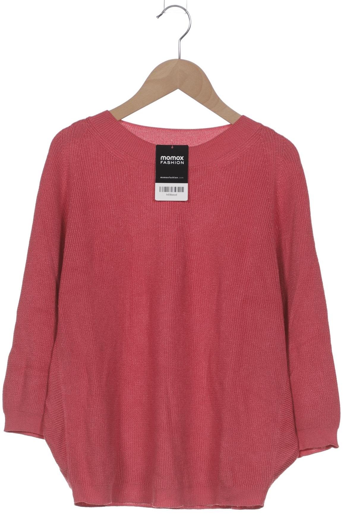 

Massimo Dutti Damen Pullover, pink, Gr. 38