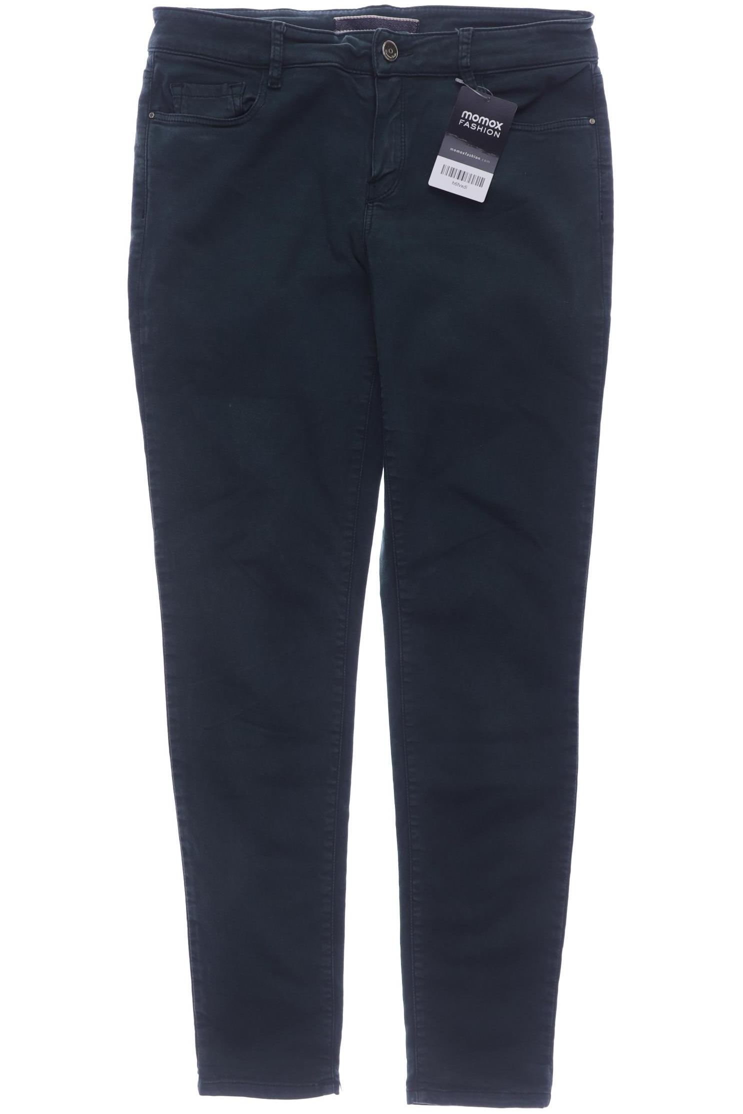 

Massimo Dutti Damen Jeans, grün