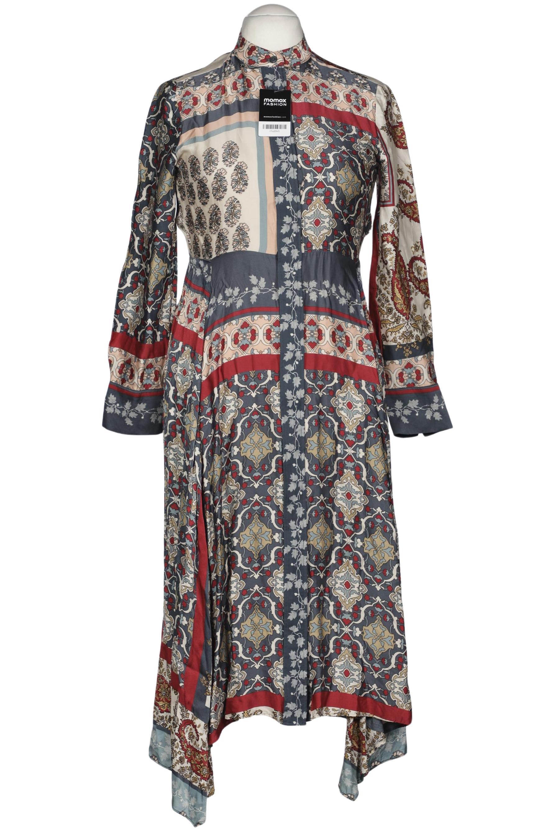 

Massimo Dutti Damen Kleid, mehrfarbig, Gr. 42