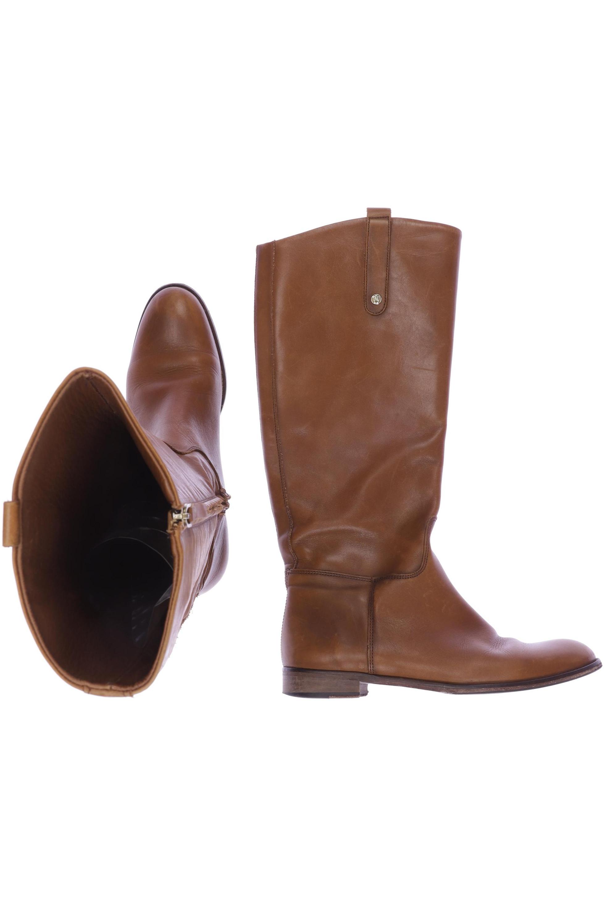 

Massimo Dutti Damen Stiefel, braun, Gr. 41
