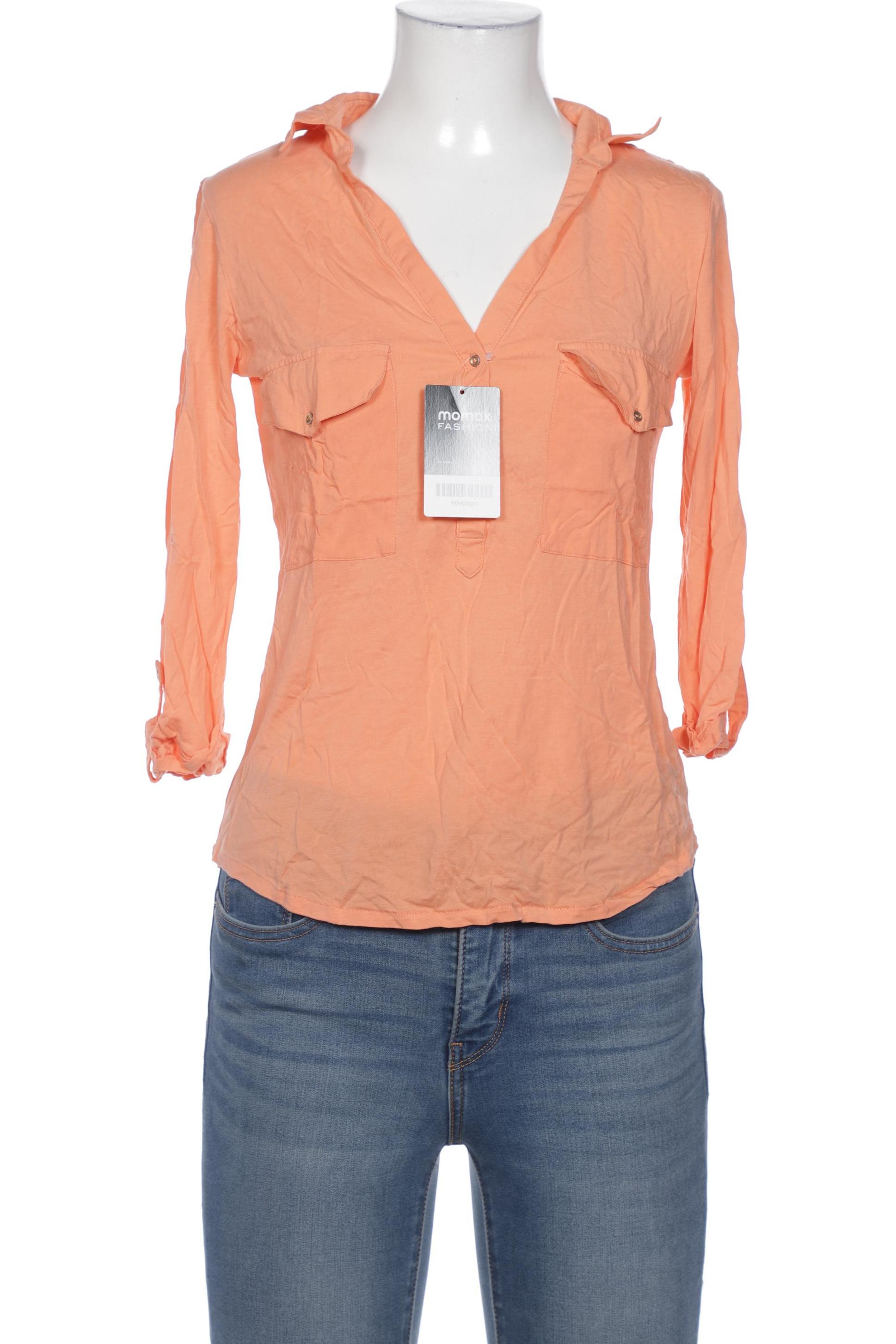 

Massimo Dutti Damen Bluse, orange