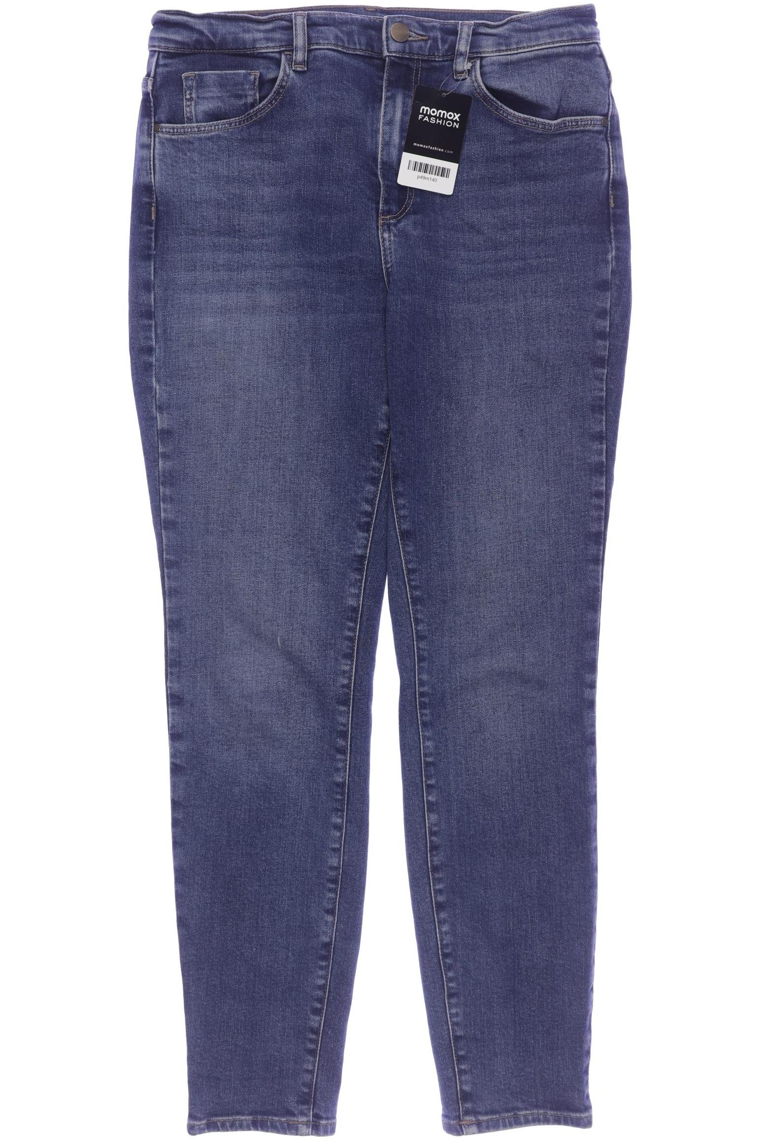 

Massimo Dutti Damen Jeans, blau, Gr. 38