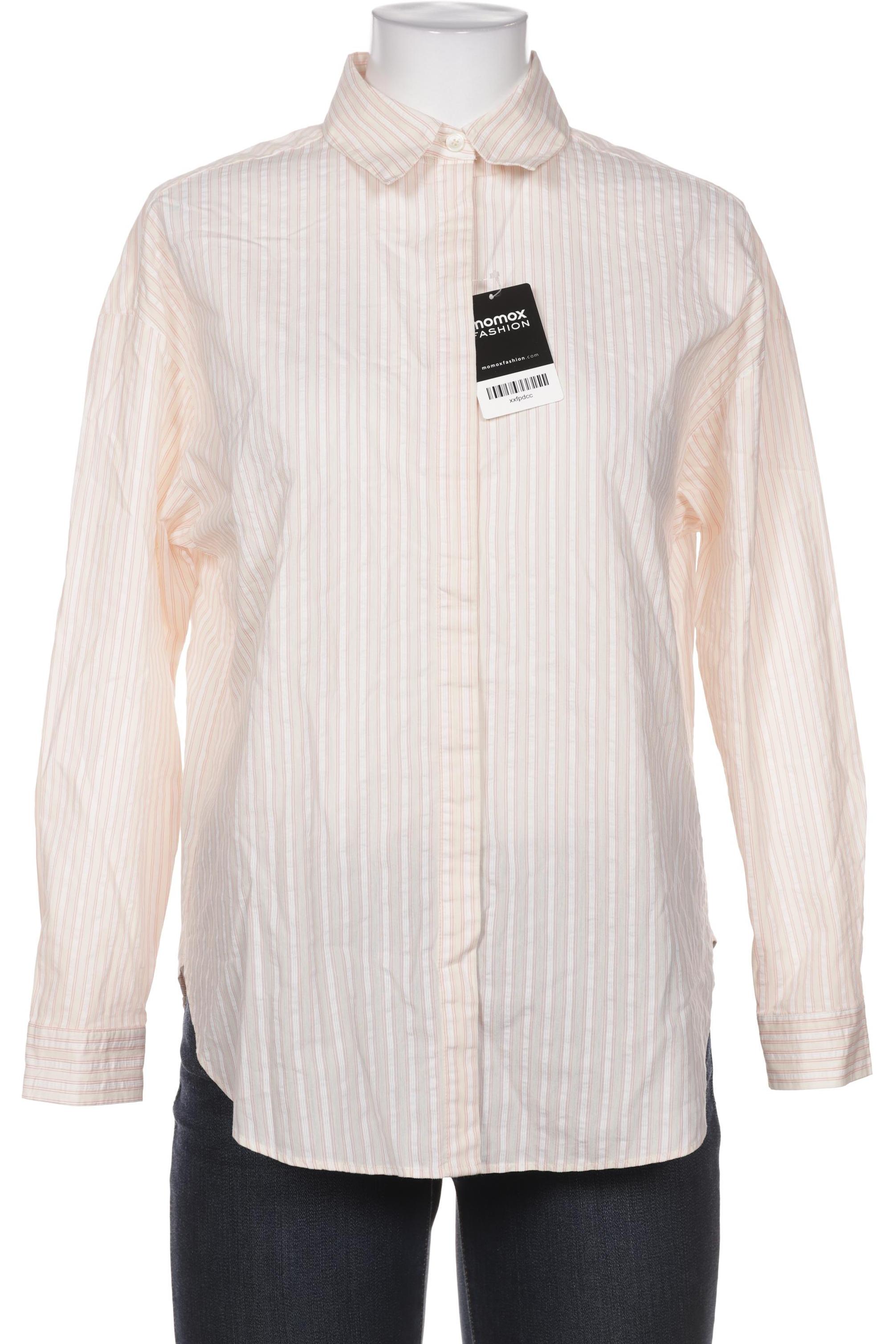 

Massimo Dutti Damen Bluse, beige, Gr. 36