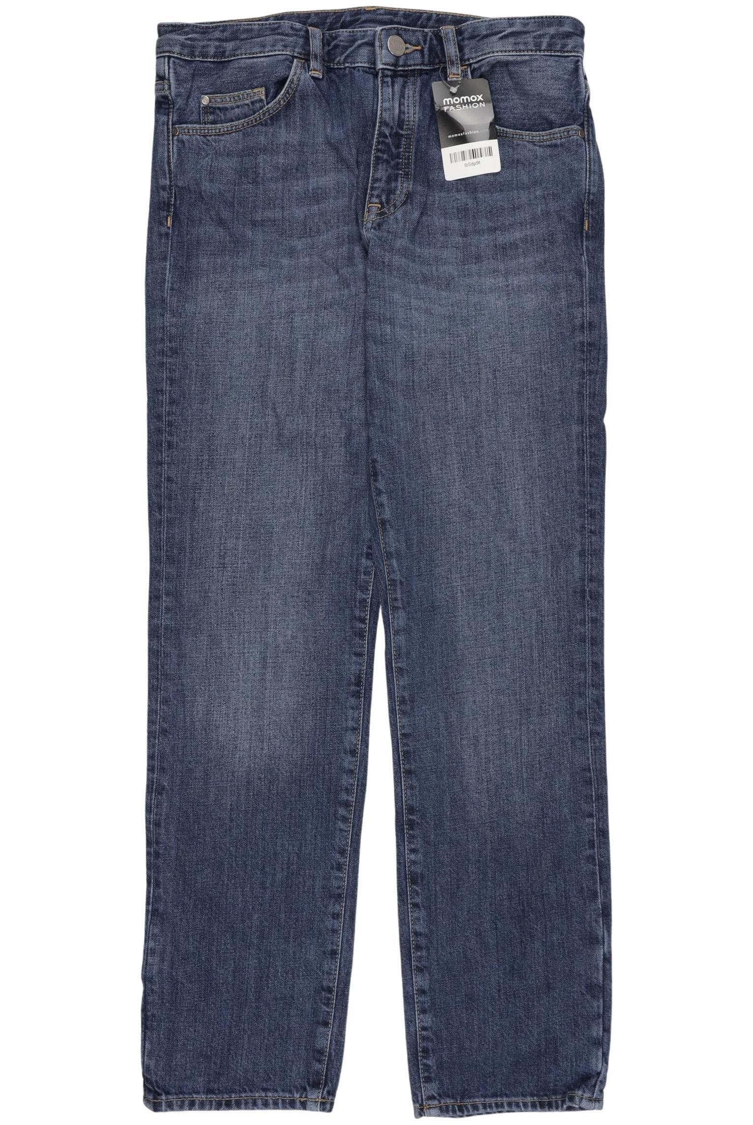 

Massimo Dutti Damen Jeans, blau, Gr. 36