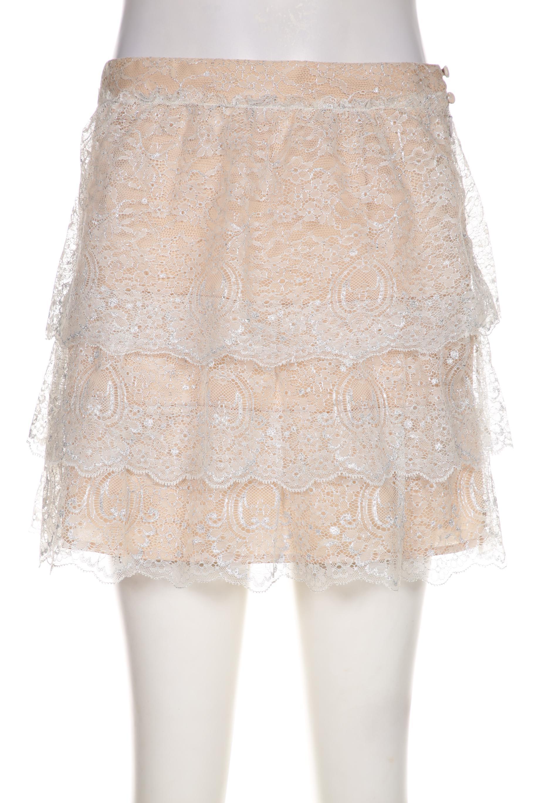 

Massimo Dutti Damen Rock, beige