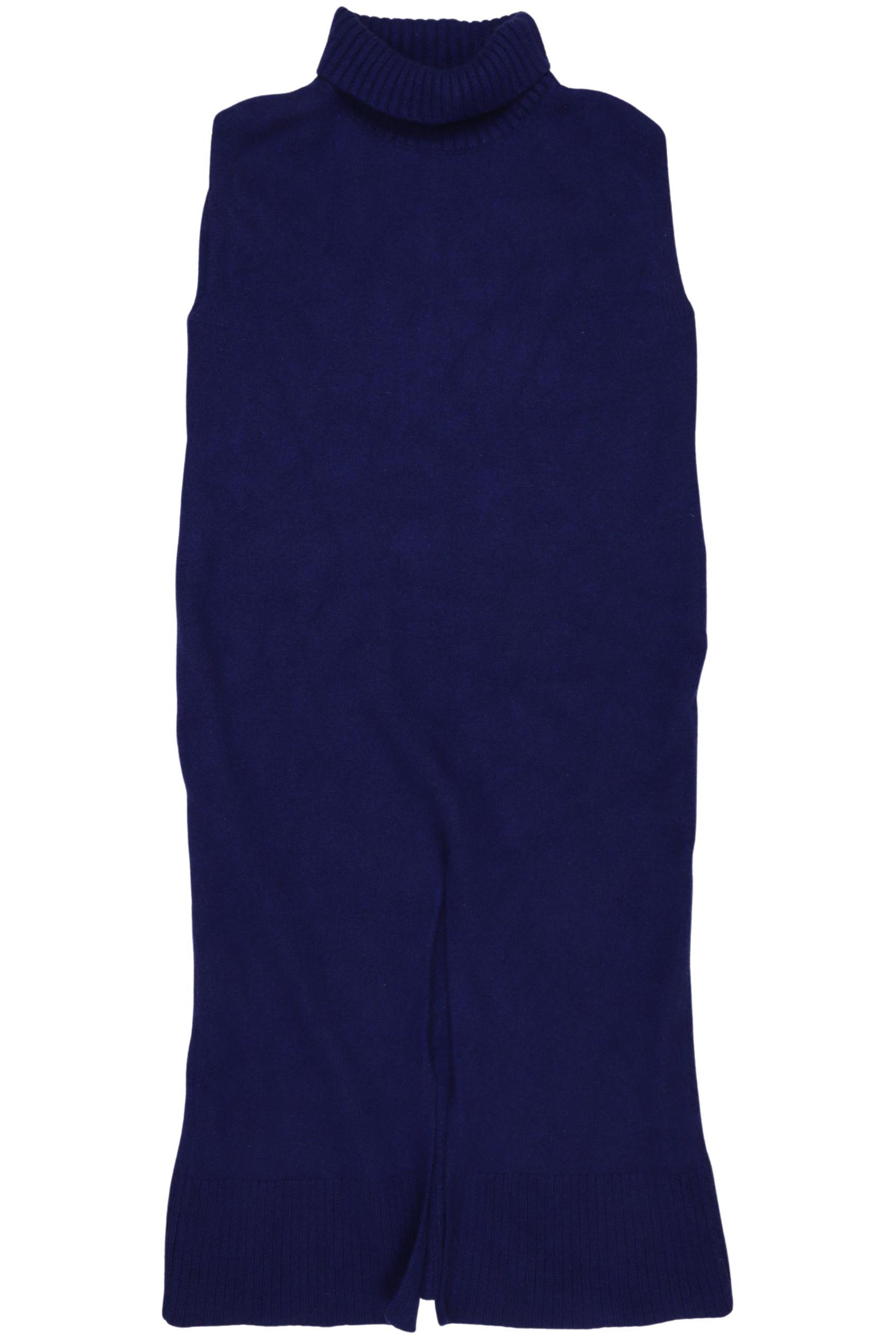 

Massimo Dutti Damen Pullover, blau, Gr. 38