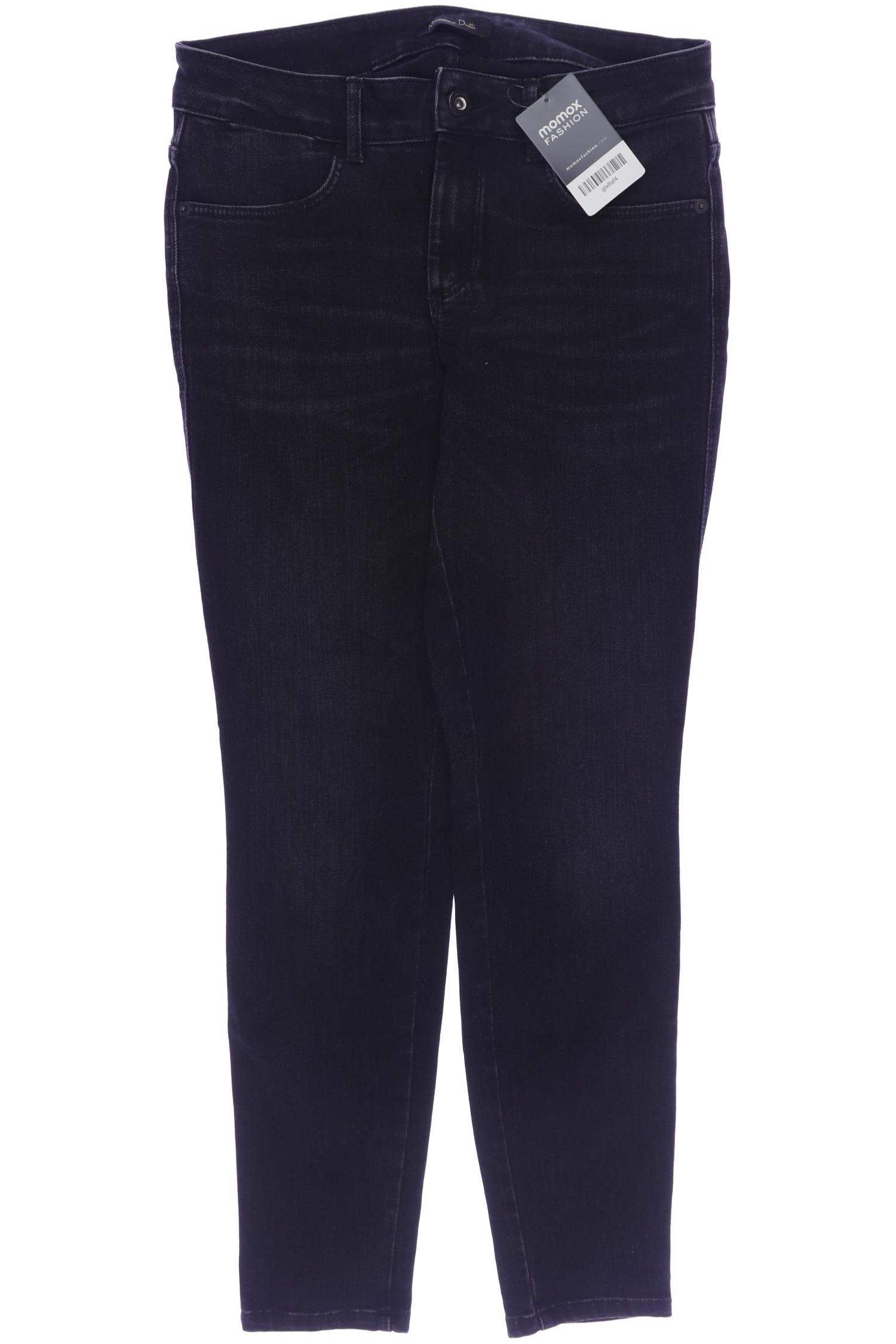 

Massimo Dutti Damen Jeans, schwarz, Gr. 38