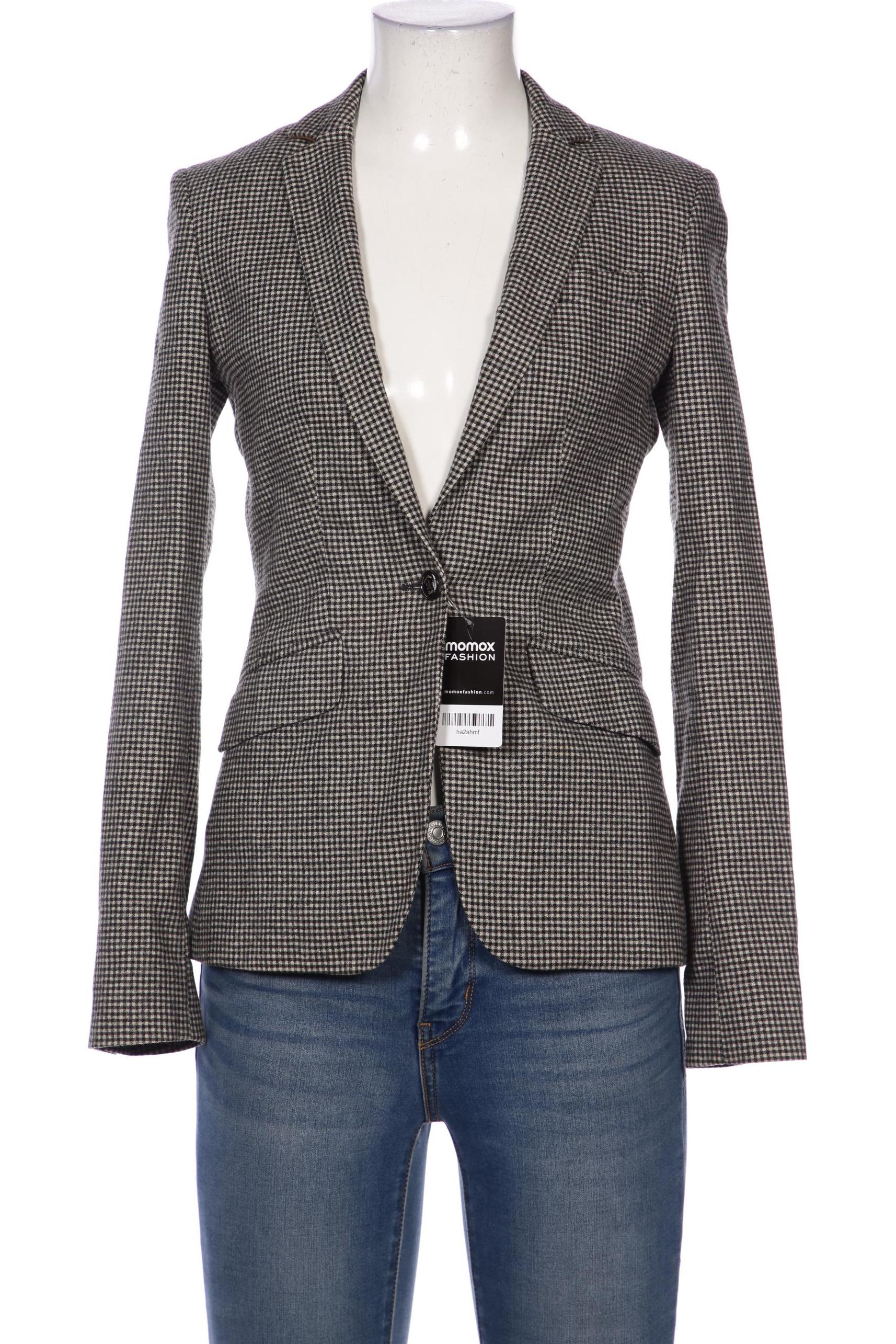 

Massimo Dutti Damen Blazer, grau