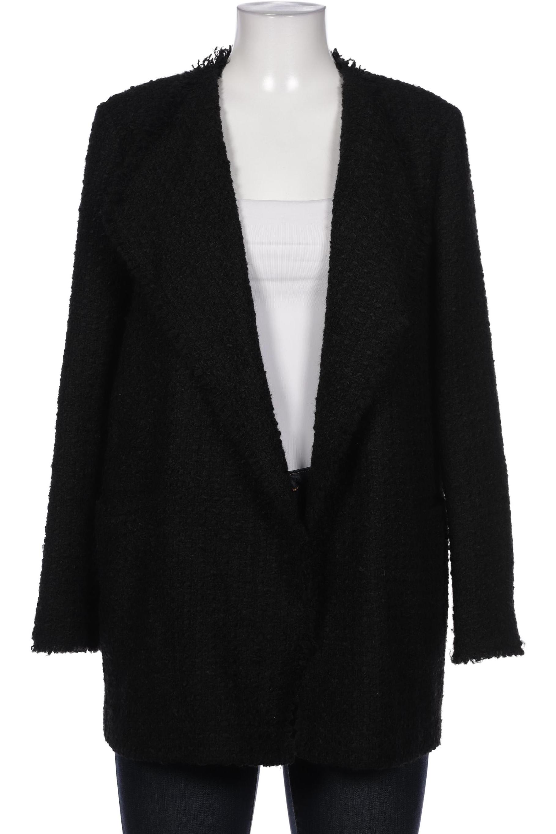 

Massimo Dutti Damen Blazer, schwarz, Gr. 38
