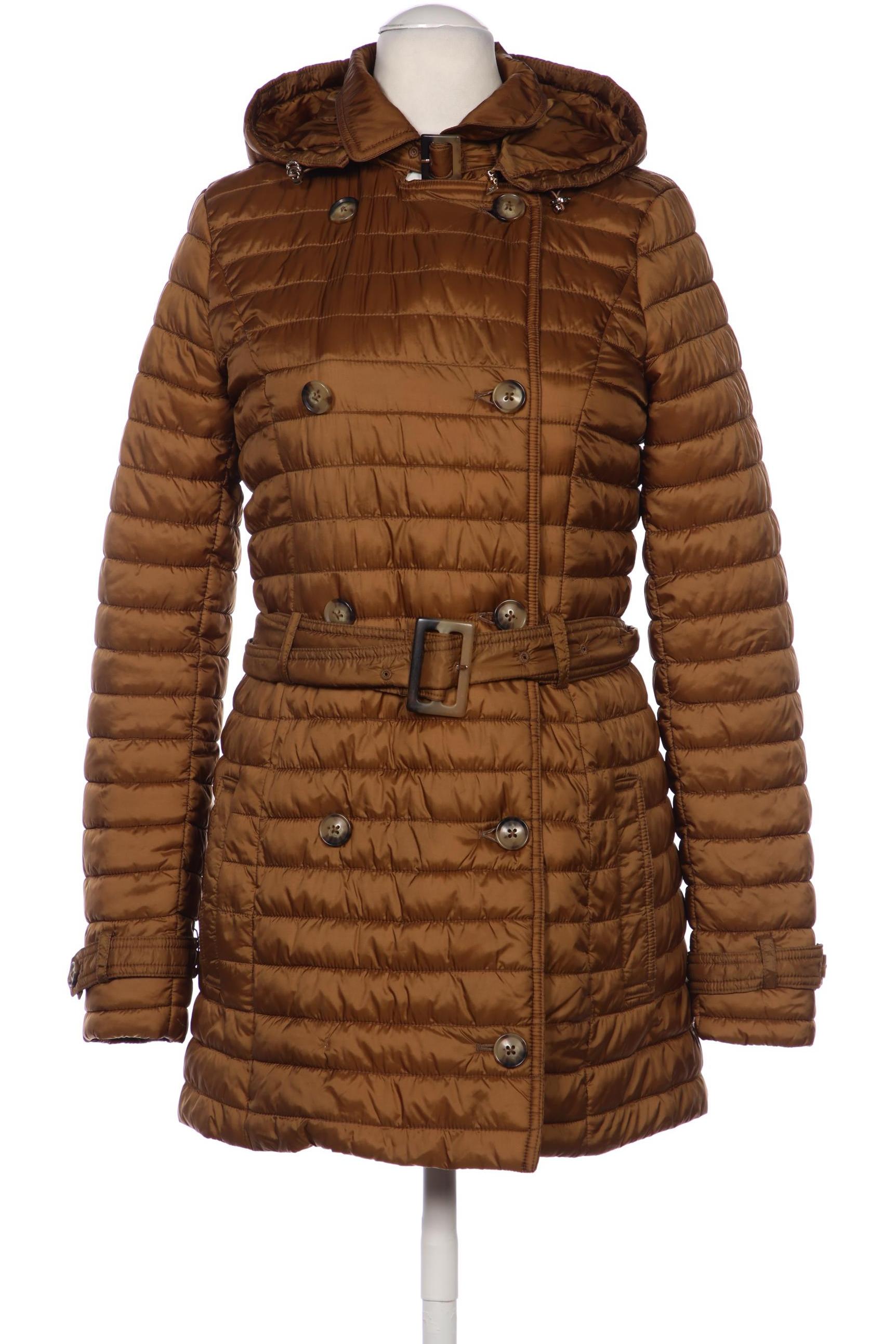 

Massimo Dutti Damen Mantel, braun, Gr. 36