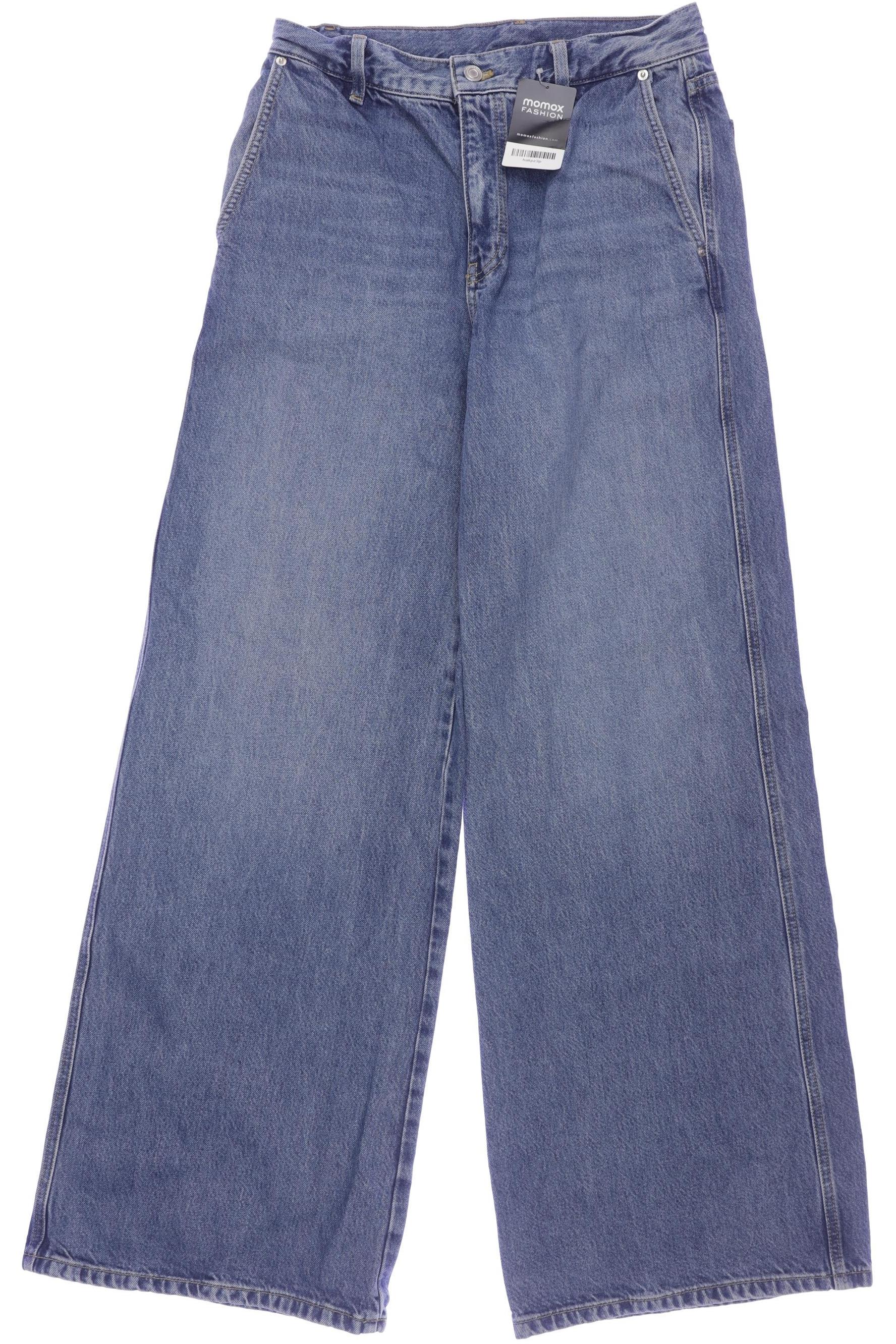 

Massimo Dutti Damen Jeans, blau, Gr. 38