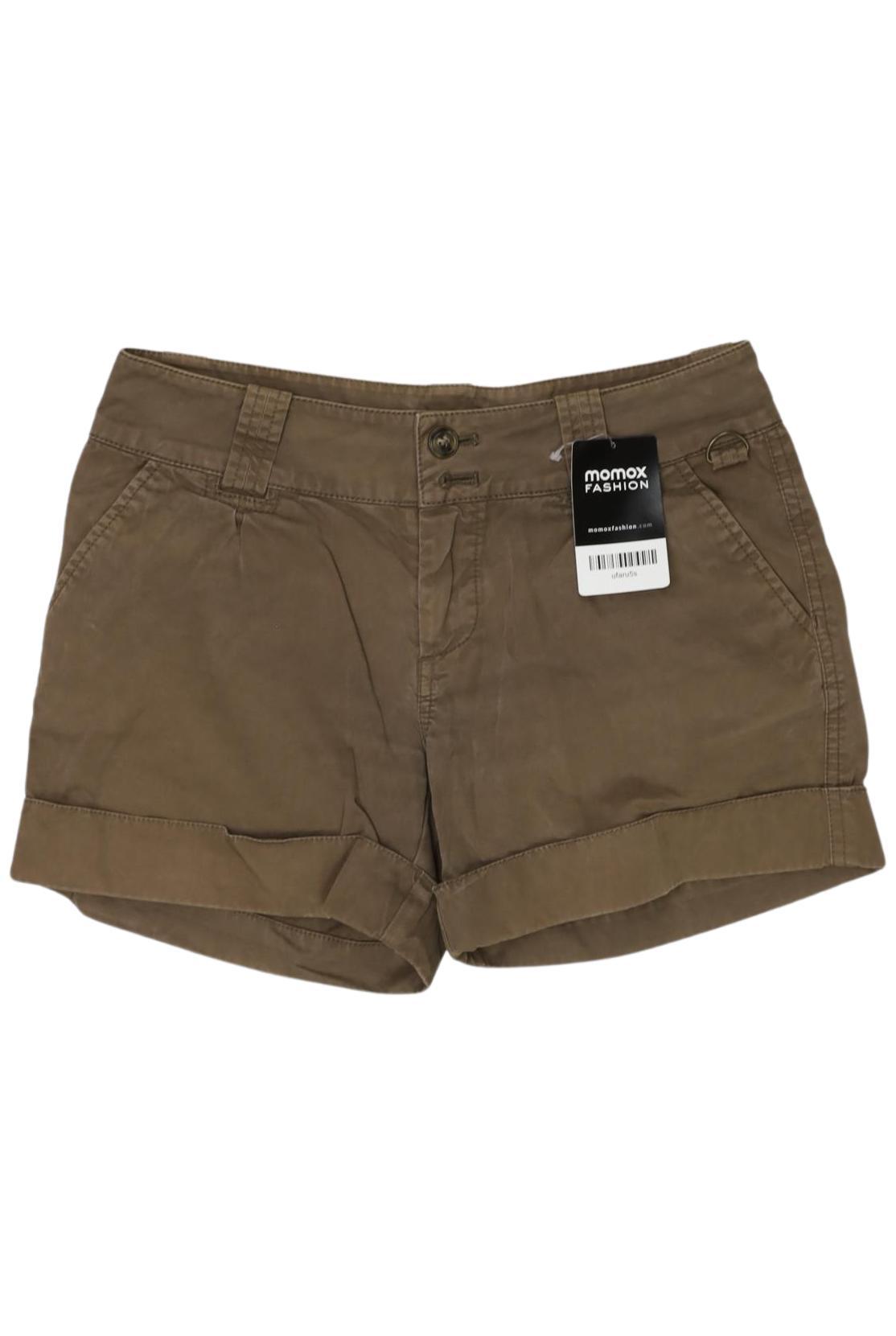 

Massimo Dutti Damen Shorts, braun, Gr. 36