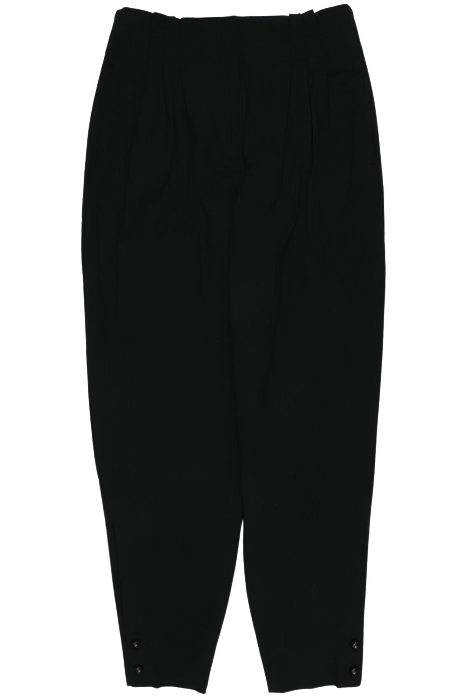 

Massimo Dutti Damen Stoffhose, grün, Gr. 38