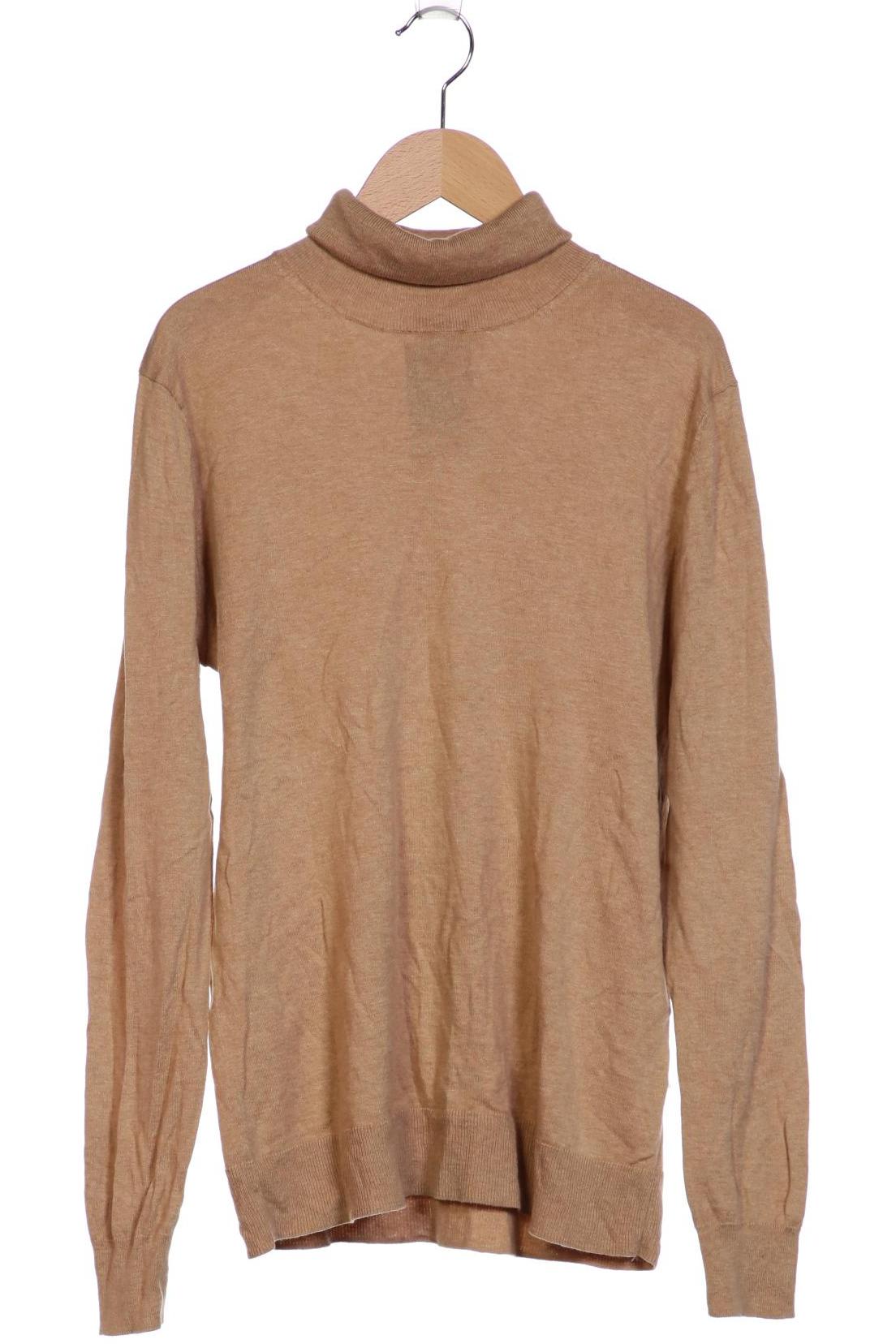 

Massimo Dutti Damen Pullover, beige, Gr. 42