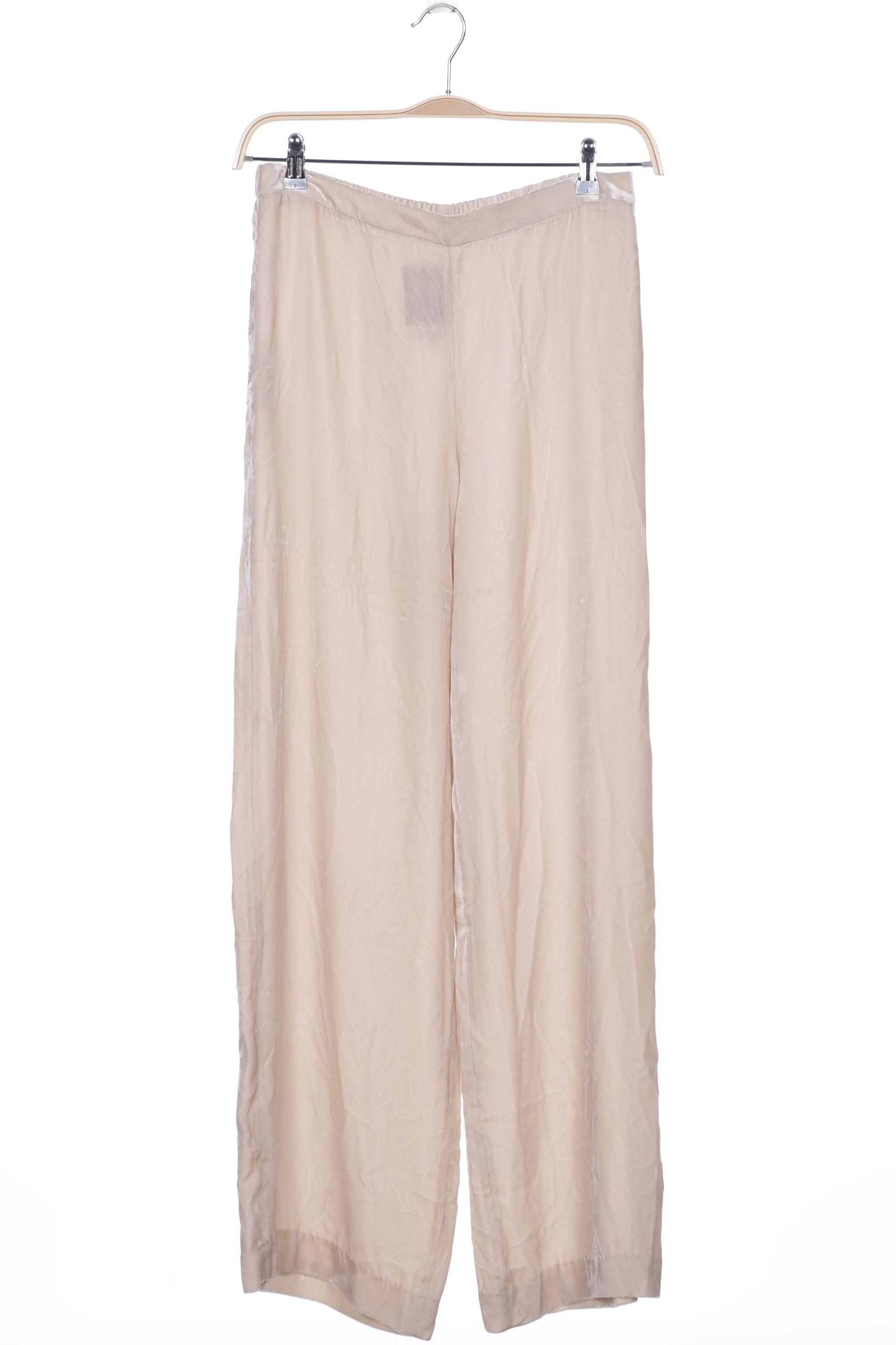 

Massimo Dutti Damen Stoffhose, beige