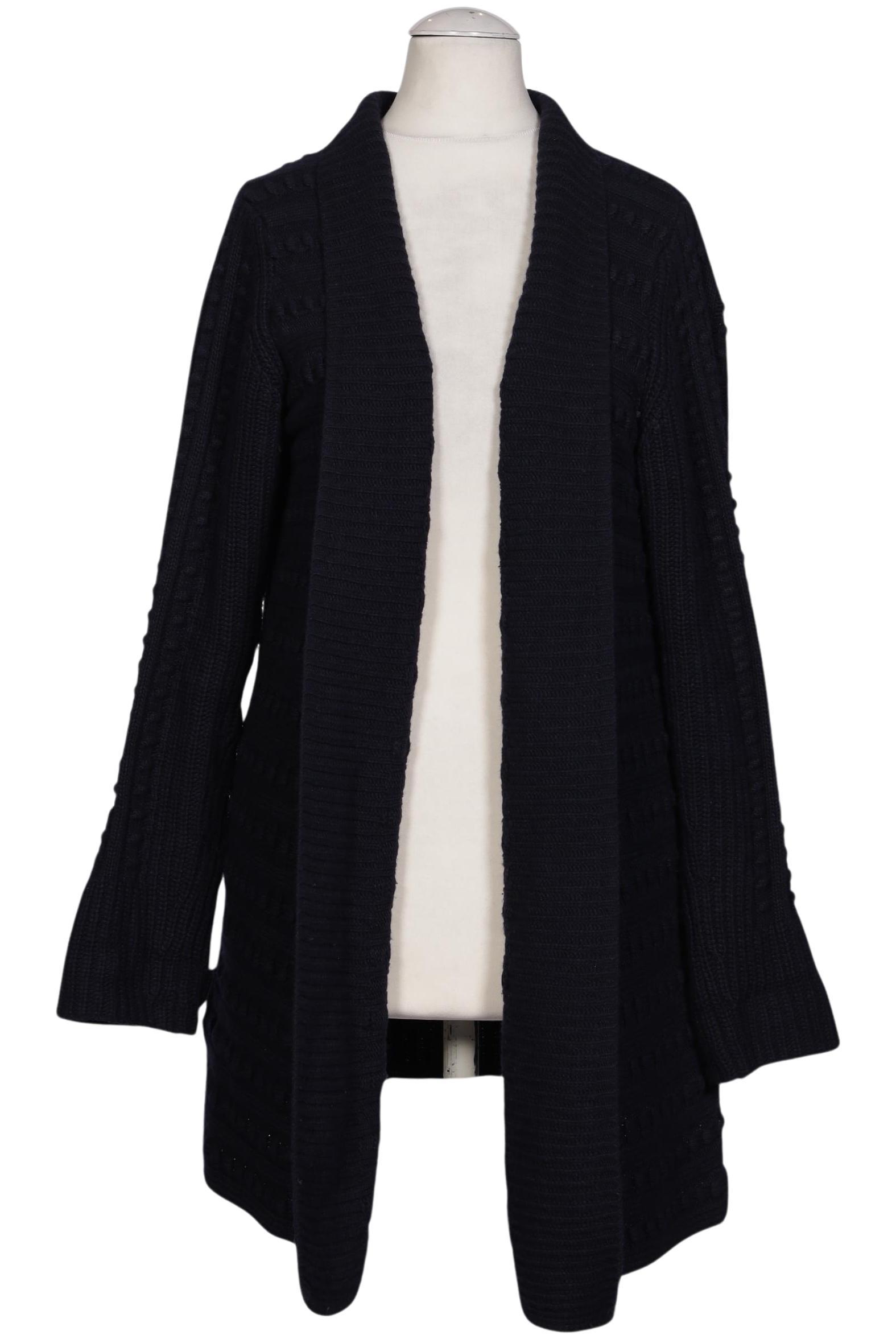 

Massimo Dutti Damen Strickjacke, marineblau, Gr. 36