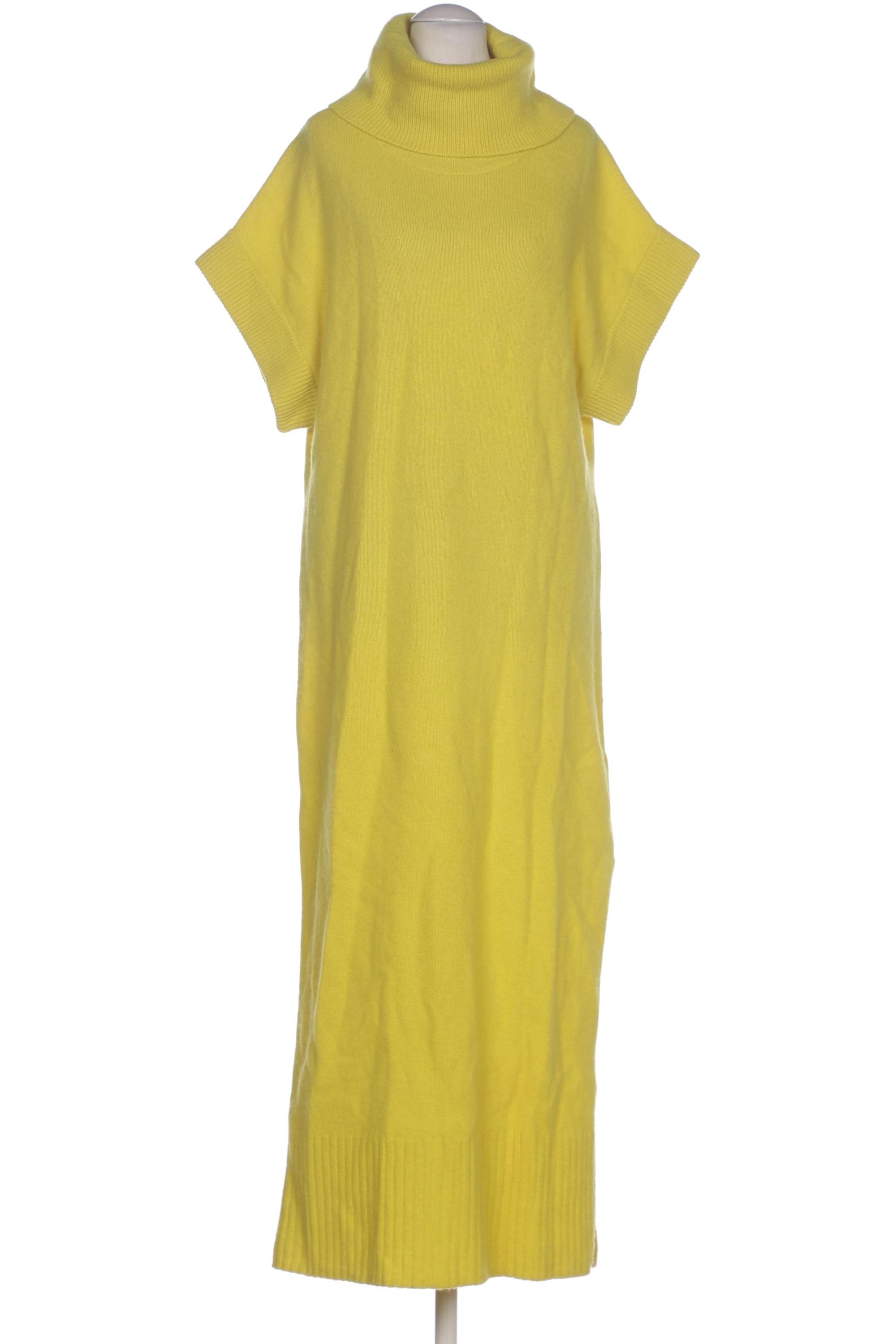 

Massimo Dutti Damen Kleid, gelb, Gr. 36