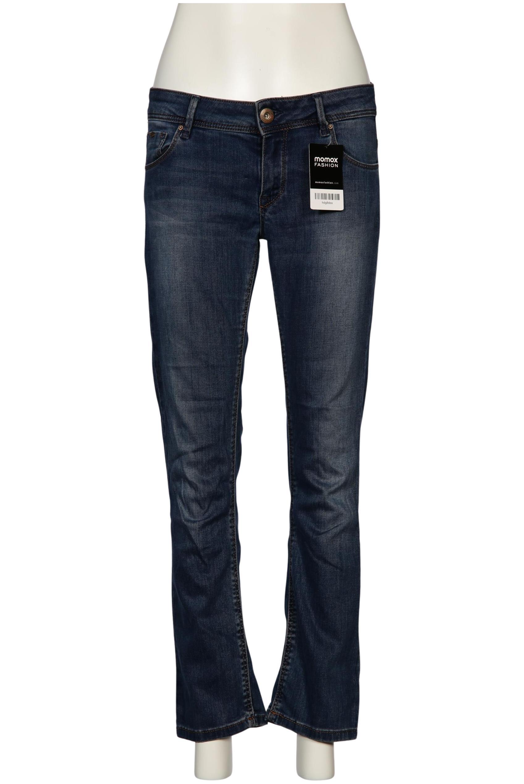 

Massimo Dutti Damen Jeans, blau, Gr. 38