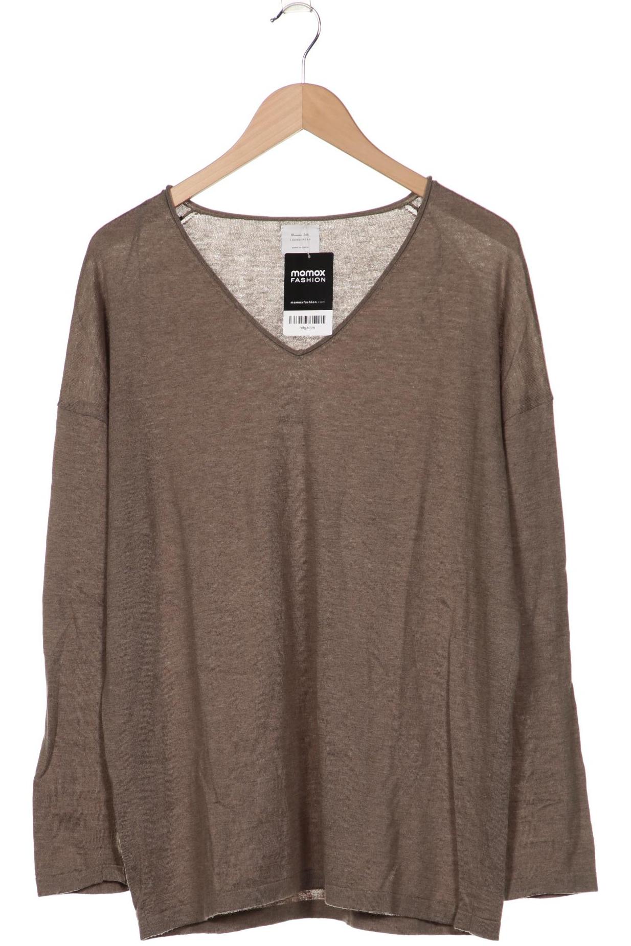 

Massimo Dutti Damen Pullover, grün
