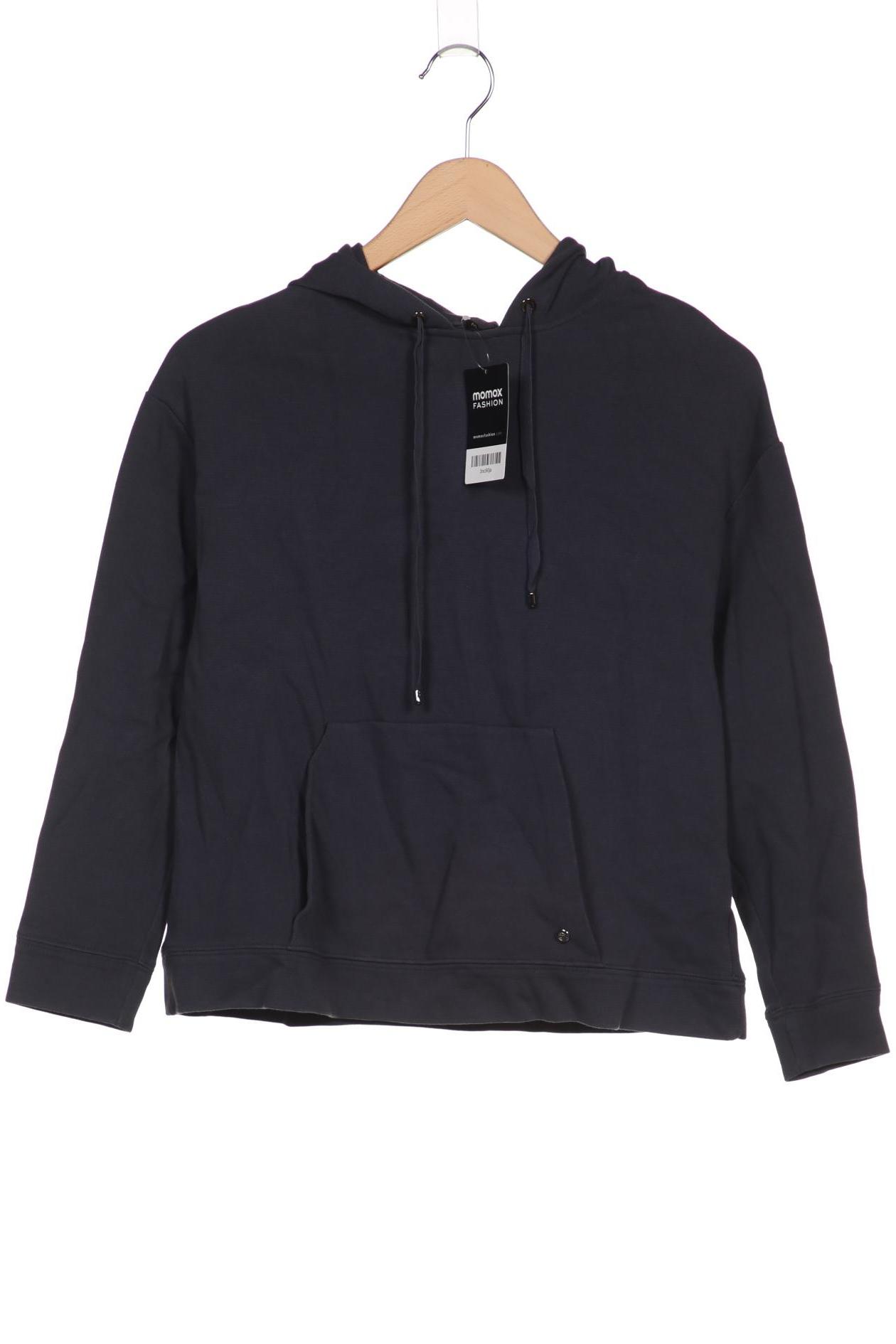 

Massimo Dutti Damen Kapuzenpullover, marineblau