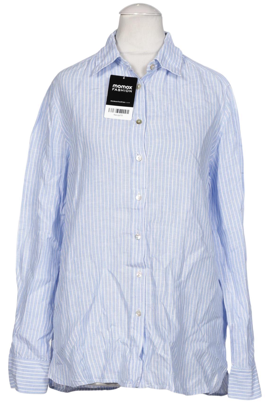 

Massimo Dutti Damen Bluse, mehrfarbig, Gr. 34