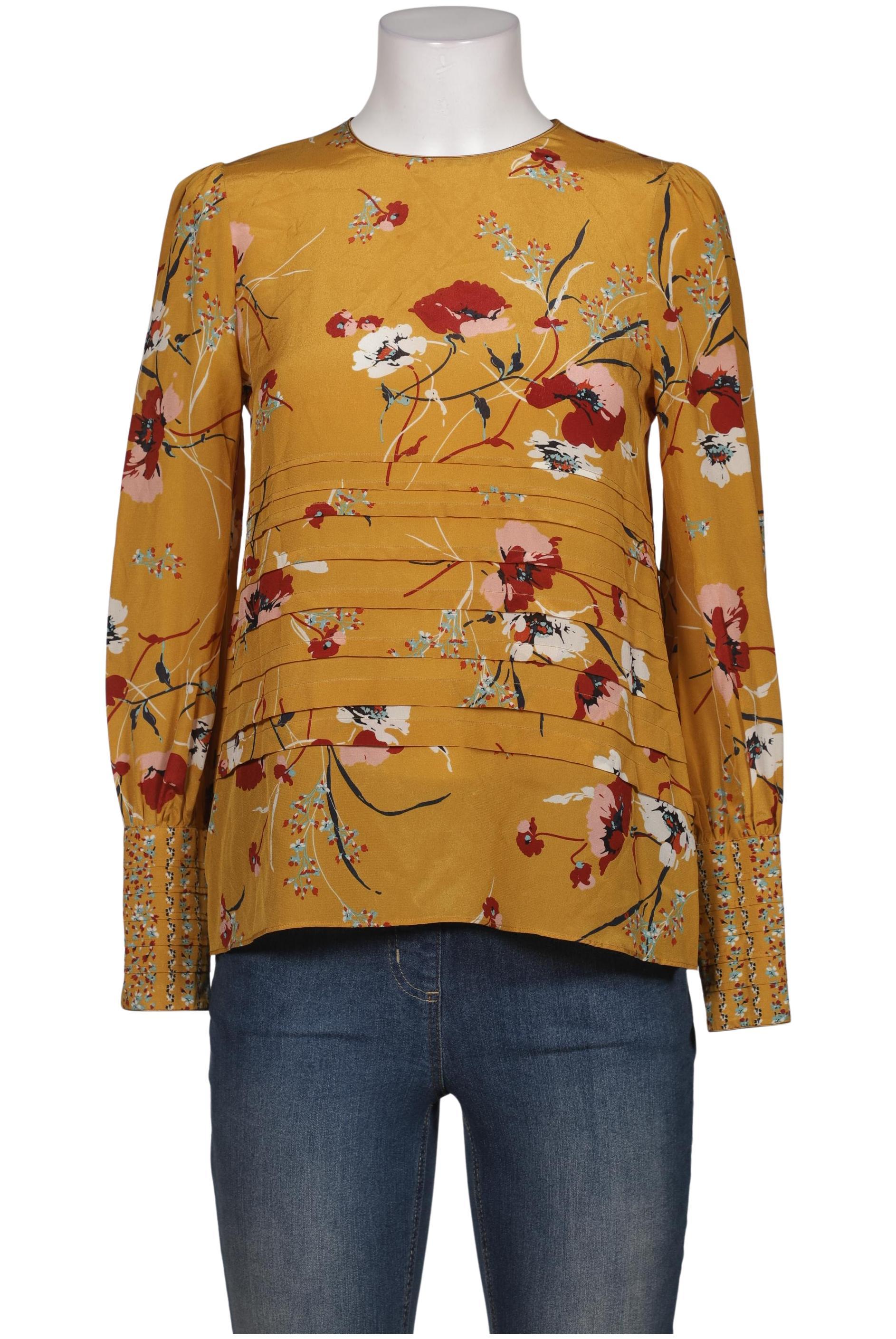 

Massimo Dutti Damen Bluse, mehrfarbig, Gr. 36