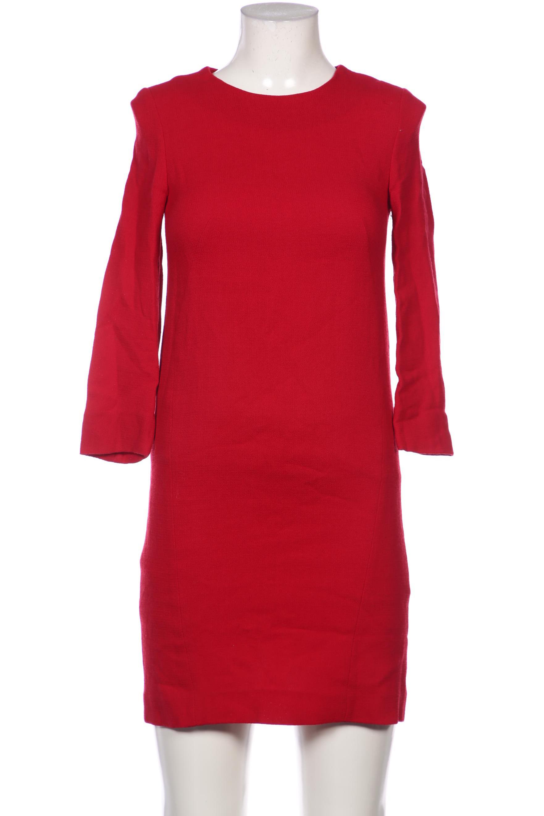 

Massimo Dutti Damen Kleid, rot, Gr. 36