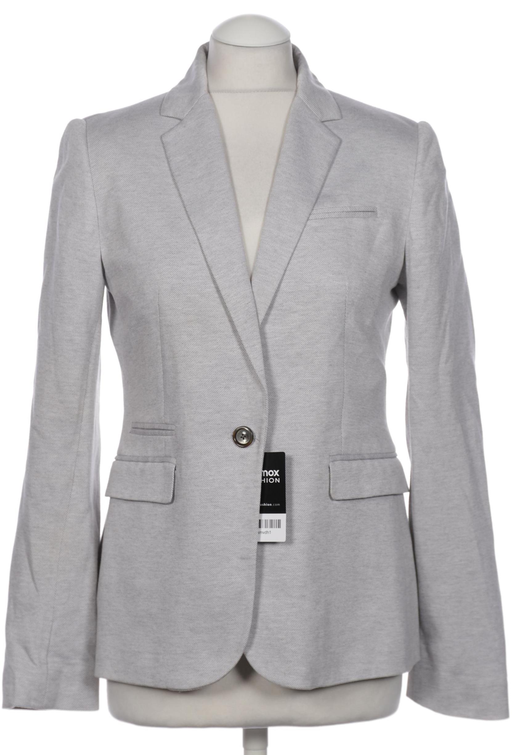 

Massimo Dutti Damen Blazer, grau, Gr. 40