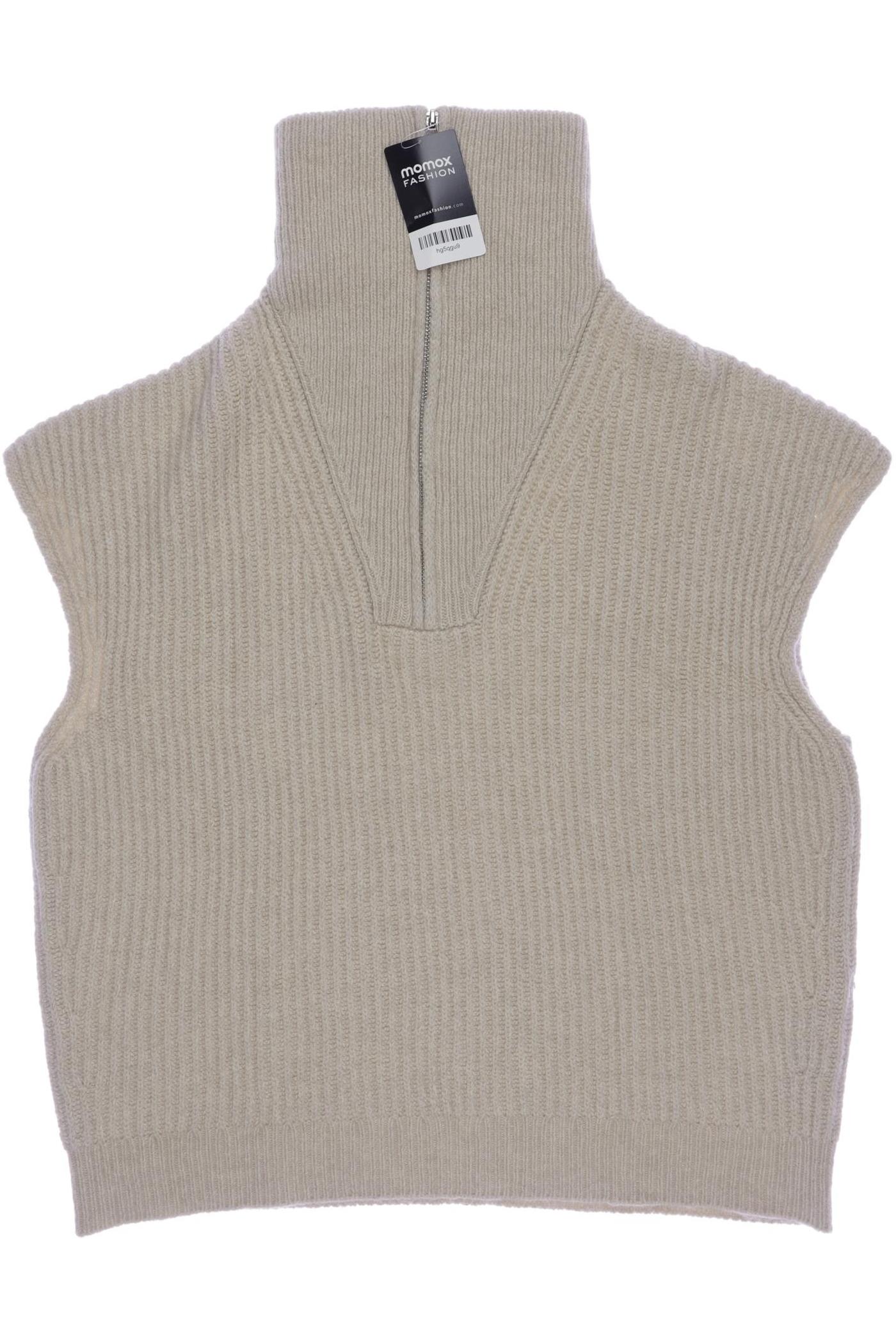 

Massimo Dutti Damen Pullover, beige, Gr. 38