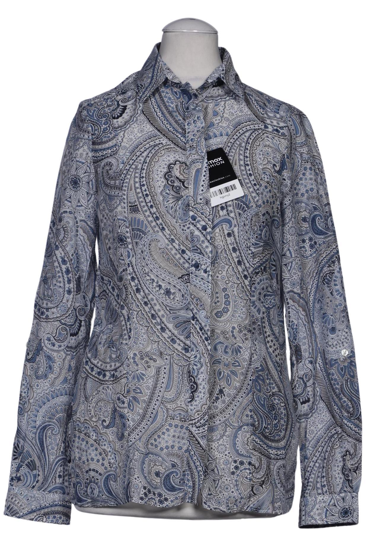 

Massimo Dutti Damen Bluse, mehrfarbig, Gr. 36